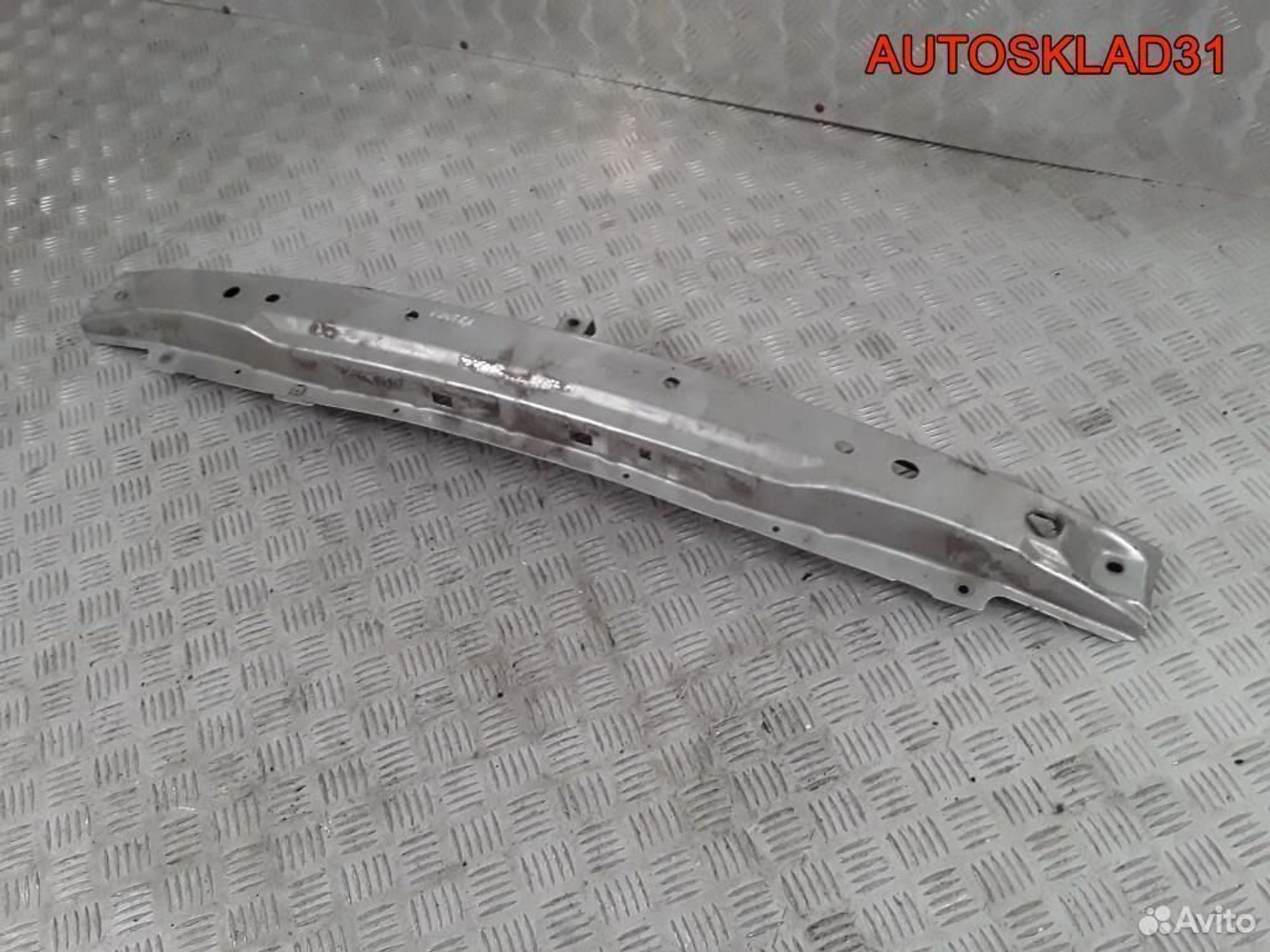 Усилитель переднего бампера Opel Vectra B 1405015, 1700 рублей, Дубовое