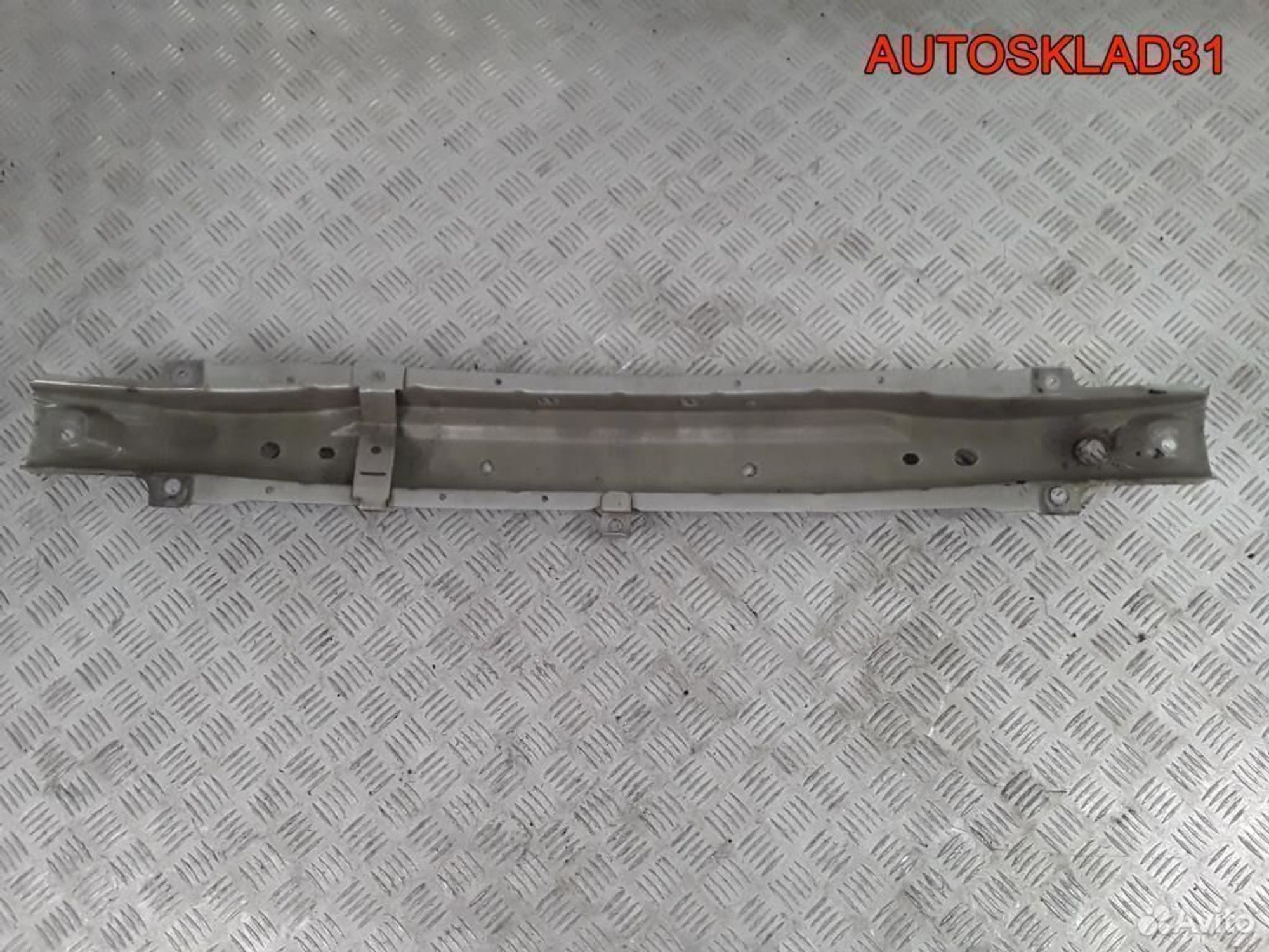 Усилитель переднего бампера Opel Vectra B 1405015, 1700 рублей, Дубовое