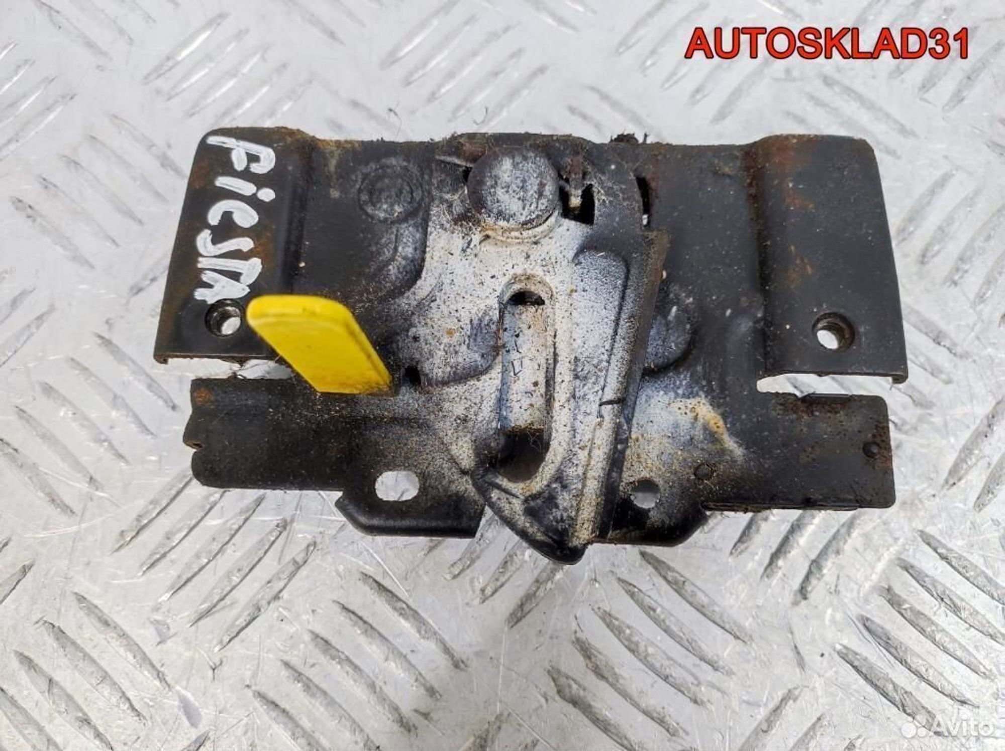 Замок капота Ford Fiesta Mk6 8a6a16700bd, 1700 рублей, Дубовое