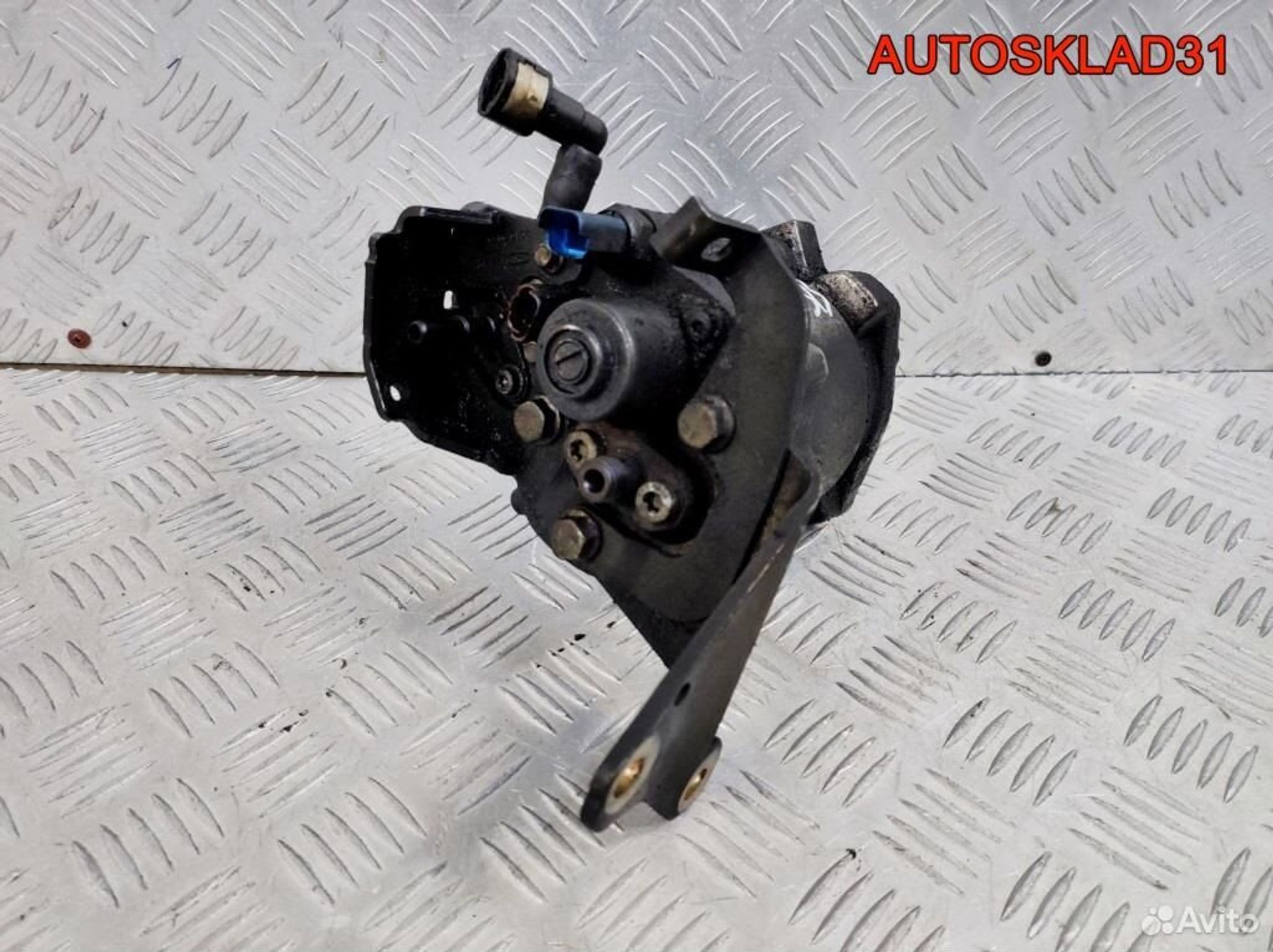 ТНВД Ford Mondeo 3 2.0 BCBB 2C1Q9B395AB Дизель, 12200 рублей, Дубовое