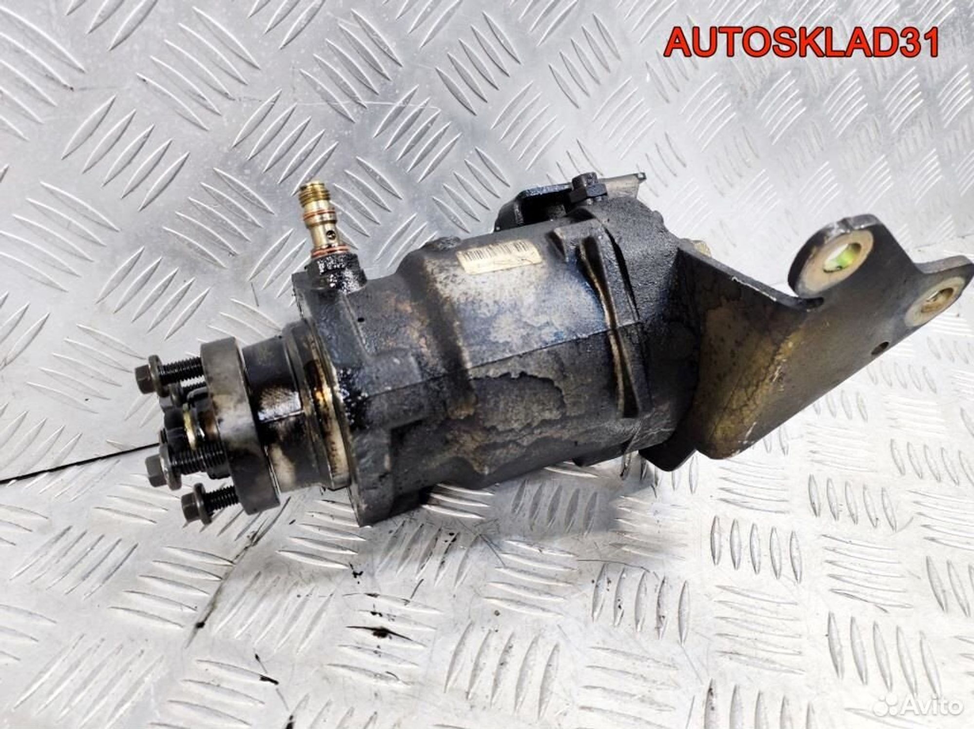 ТНВД Ford Mondeo 3 2.0 BCBB 2C1Q9B395AB Дизель, 12200 рублей, Дубовое