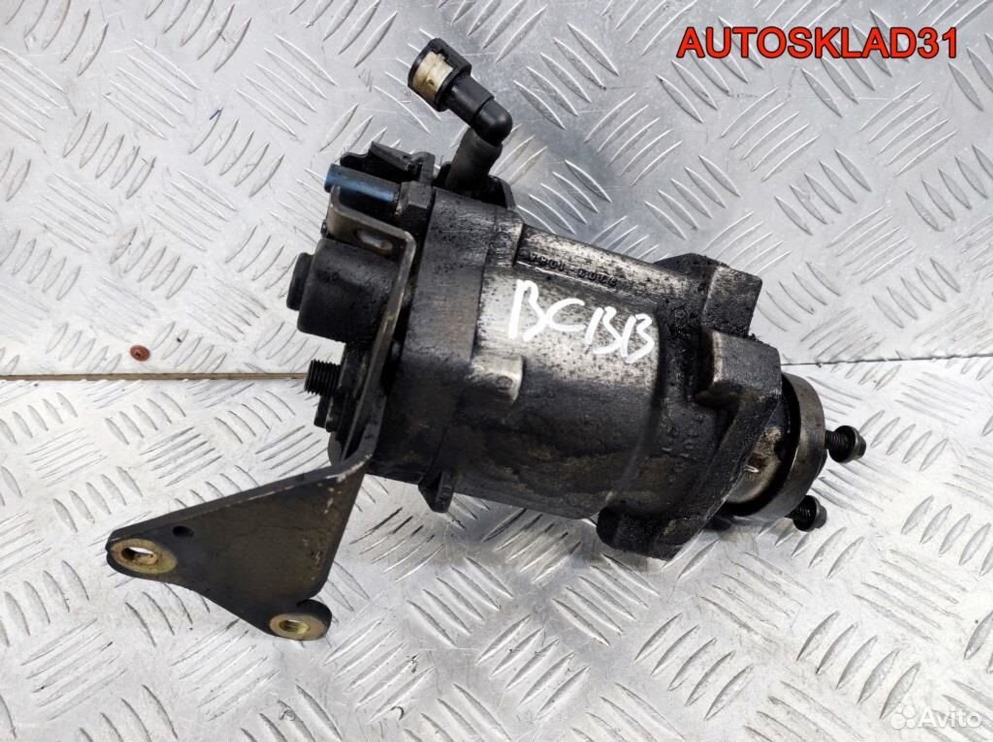 ТНВД Ford Mondeo 3 2.0 BCBB 2C1Q9B395AB Дизель, 12200 рублей, Дубовое