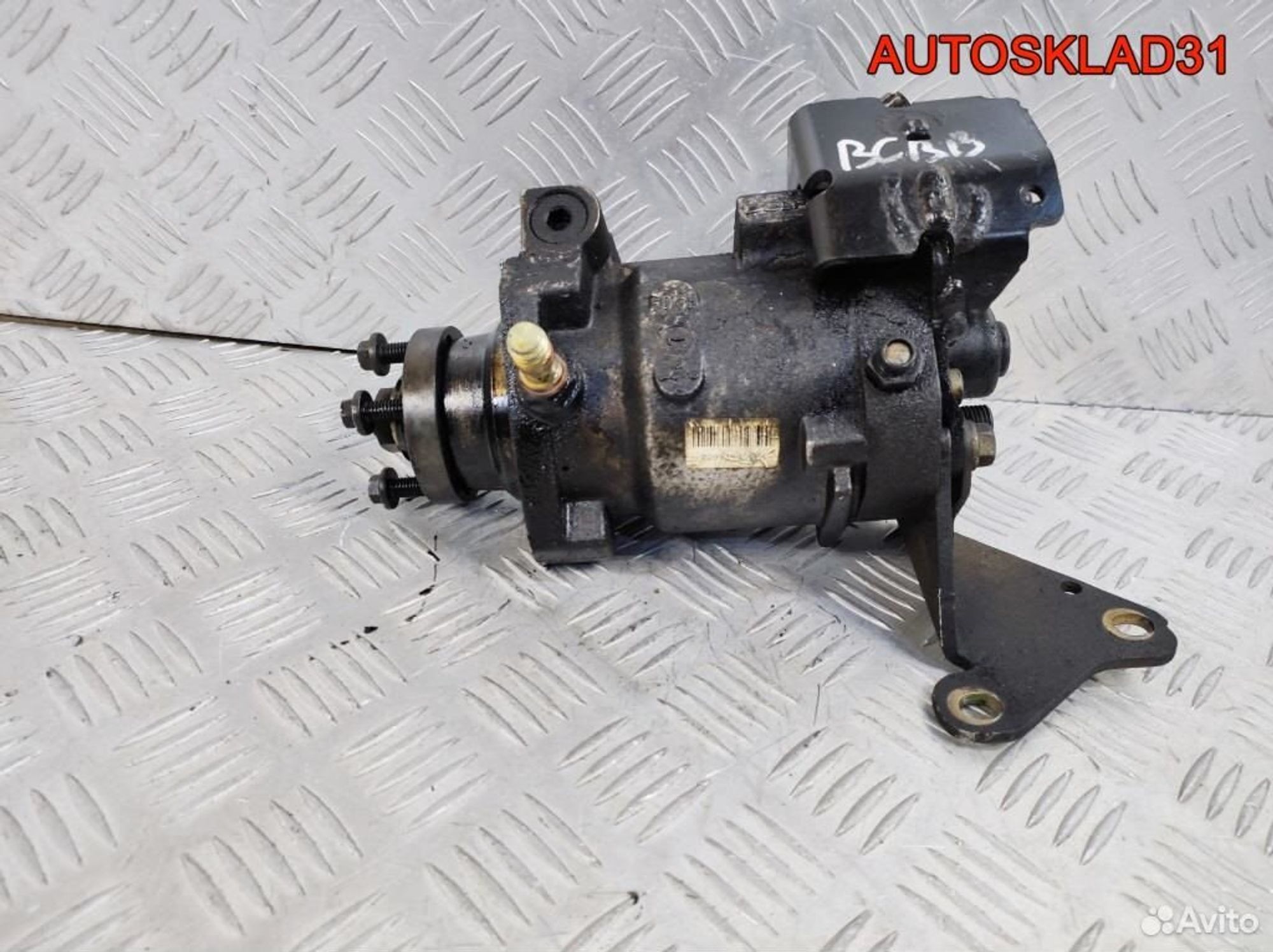 ТНВД Ford Mondeo 3 2.0 BCBB 2C1Q9B395AB Дизель, 12200 рублей, Дубовое