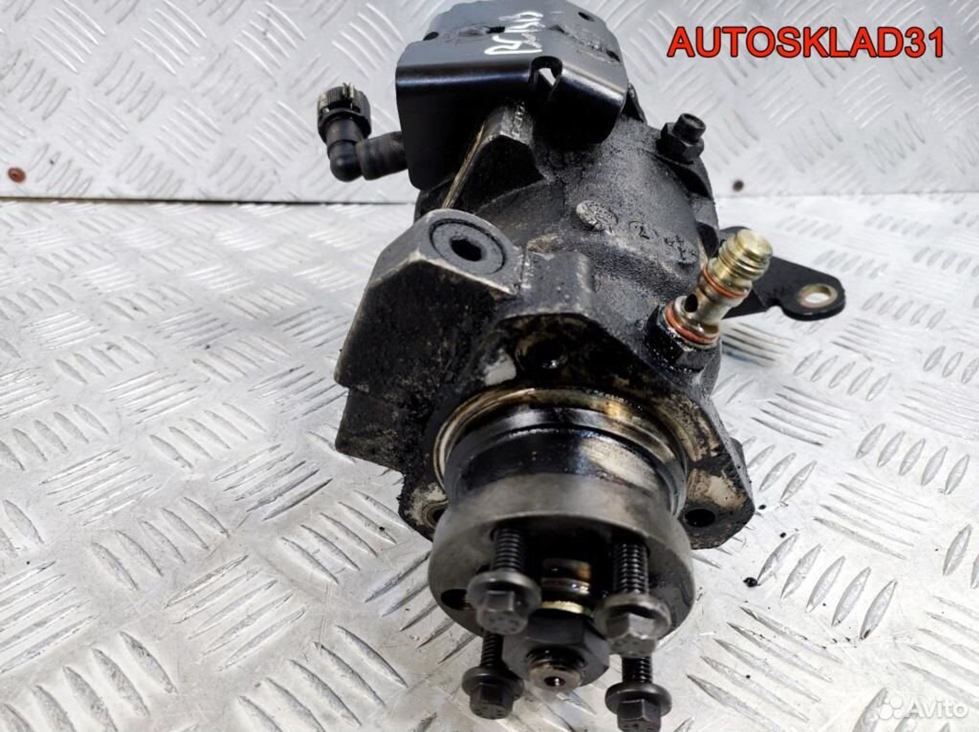 ТНВД Ford Mondeo 3 2.0 BCBB 2C1Q9B395AB Дизель, 12200 рублей, Дубовое