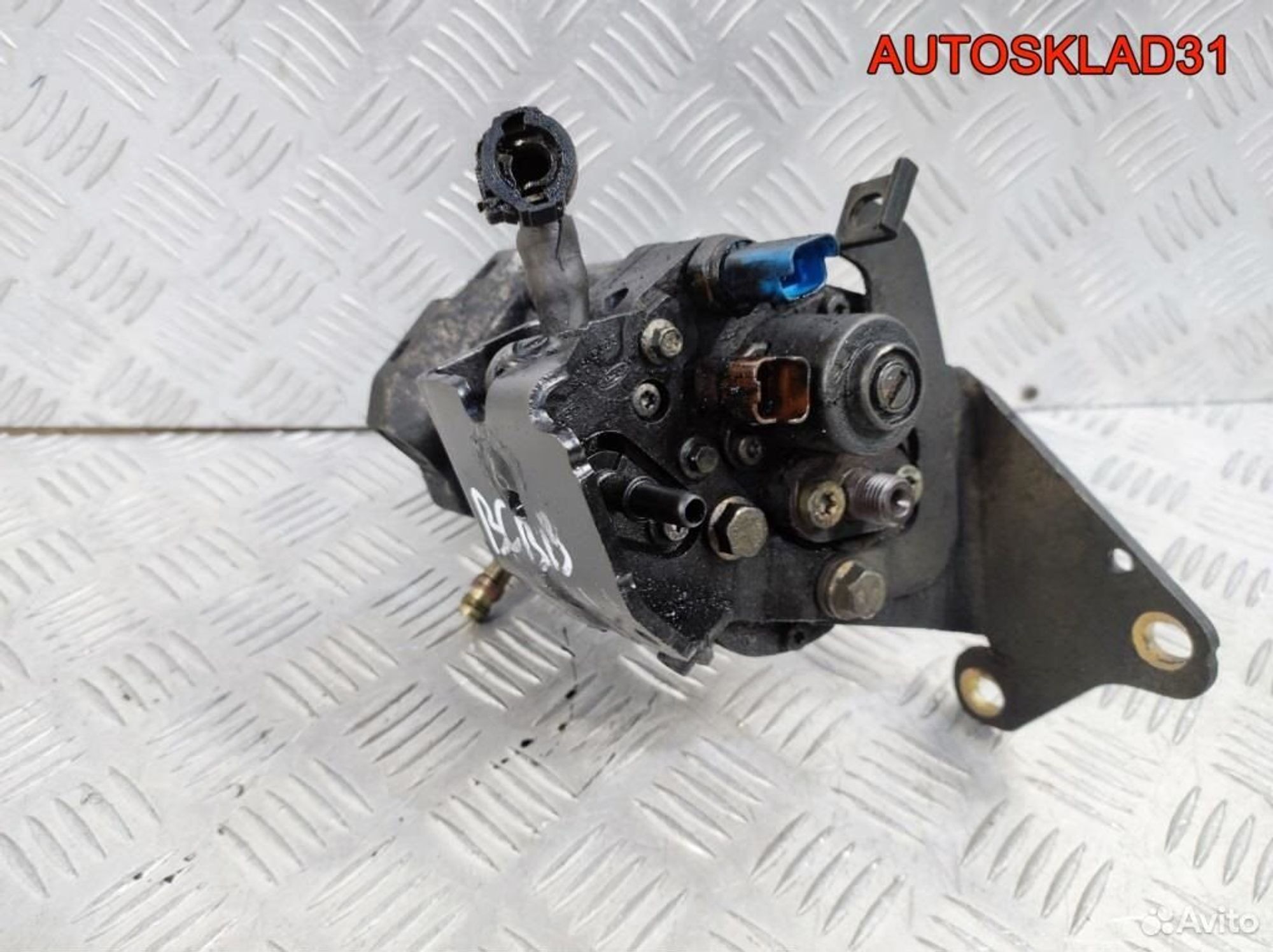 ТНВД Ford Mondeo 3 2.0 BCBB 2C1Q9B395AB Дизель, 12200 рублей, Дубовое