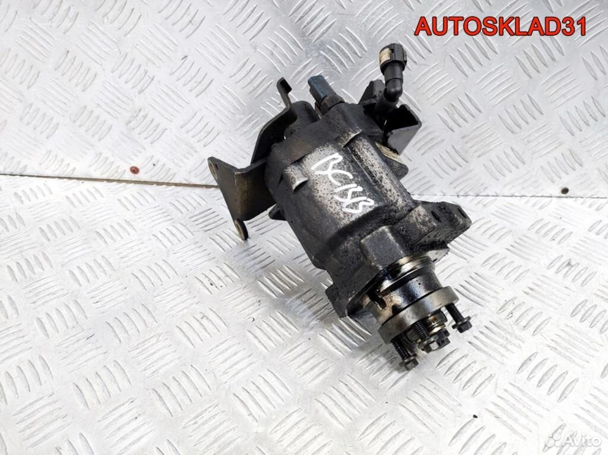 ТНВД Ford Mondeo 3 2.0 BCBB 2C1Q9B395AB Дизель, 12200 рублей, Дубовое