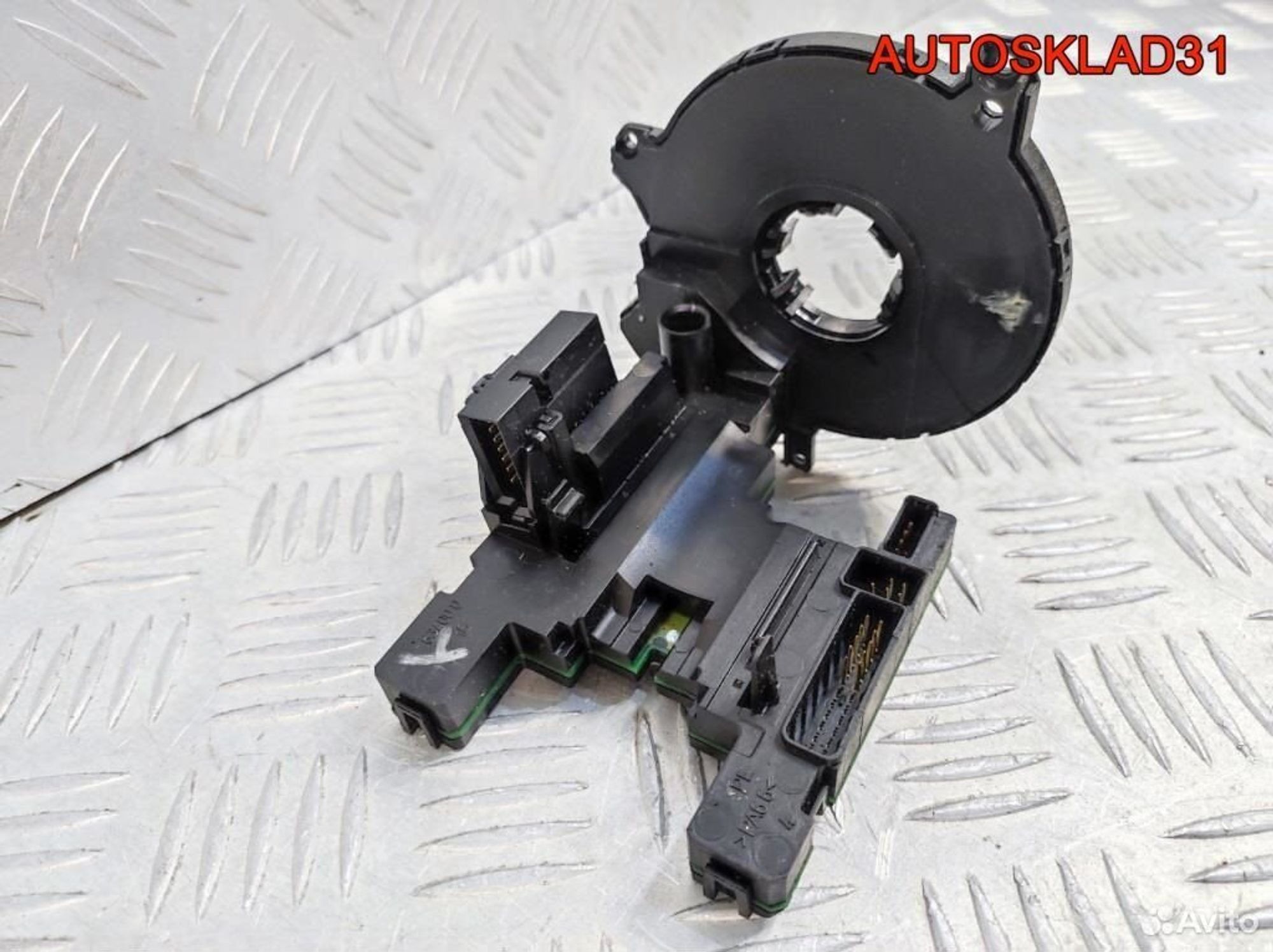 Датчик угла поворота рулевого колеса Mercedes W211, 6200 рублей, Дубовое