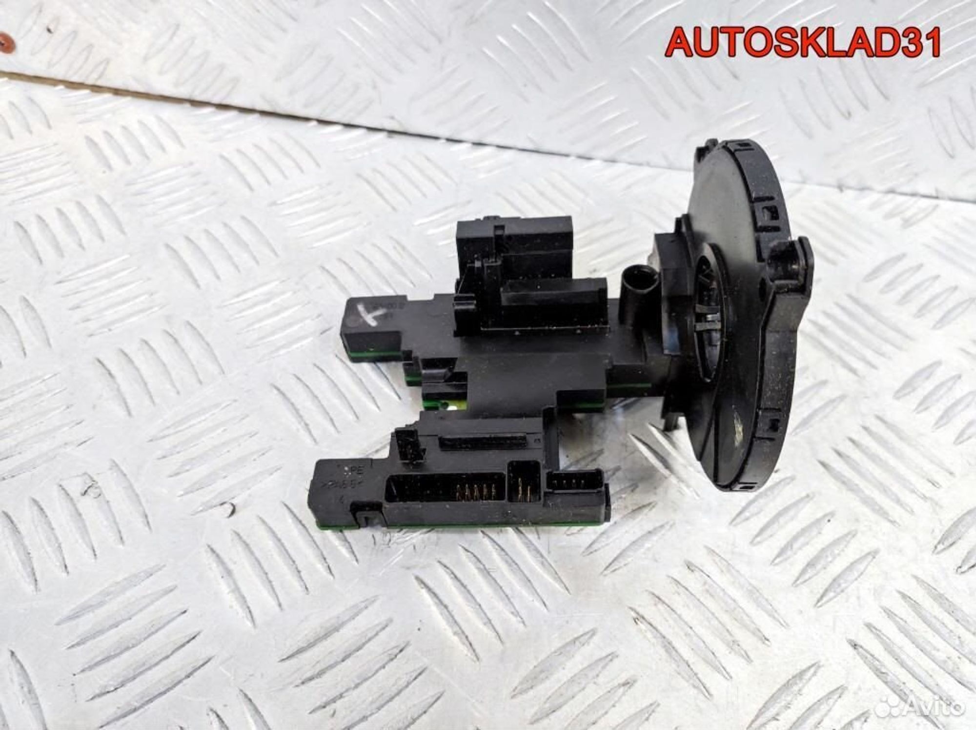 Датчик угла поворота рулевого колеса Mercedes W211, 6200 рублей, Дубовое