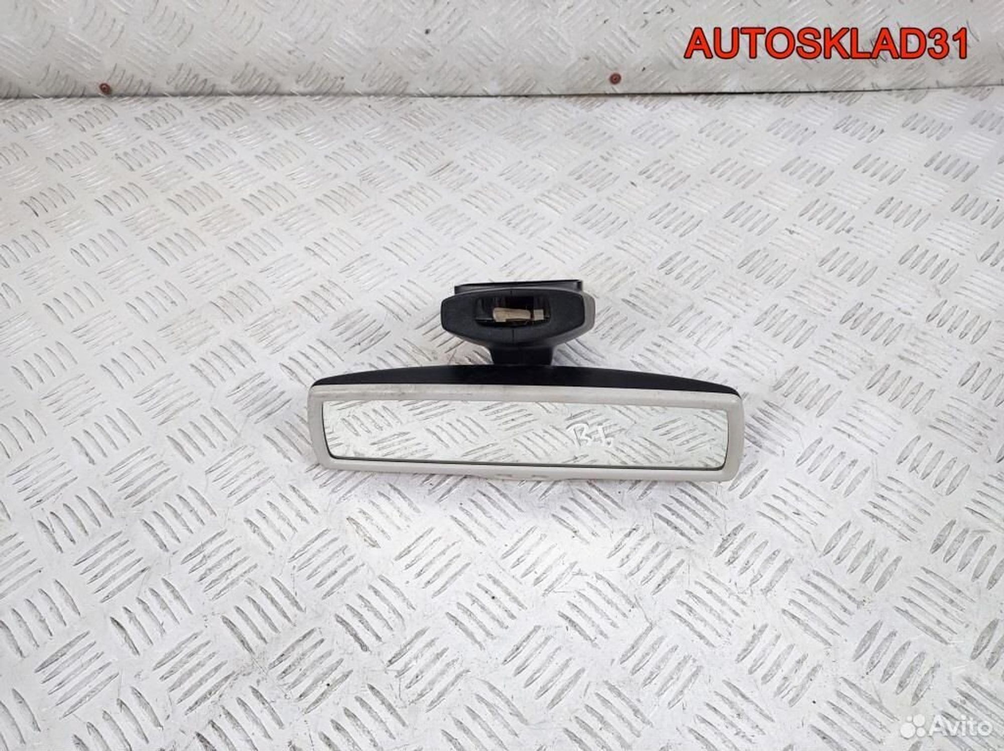 Зеркало салона заднего вида VW Passat B6 3C0857511, 5200 рублей, Дубовое