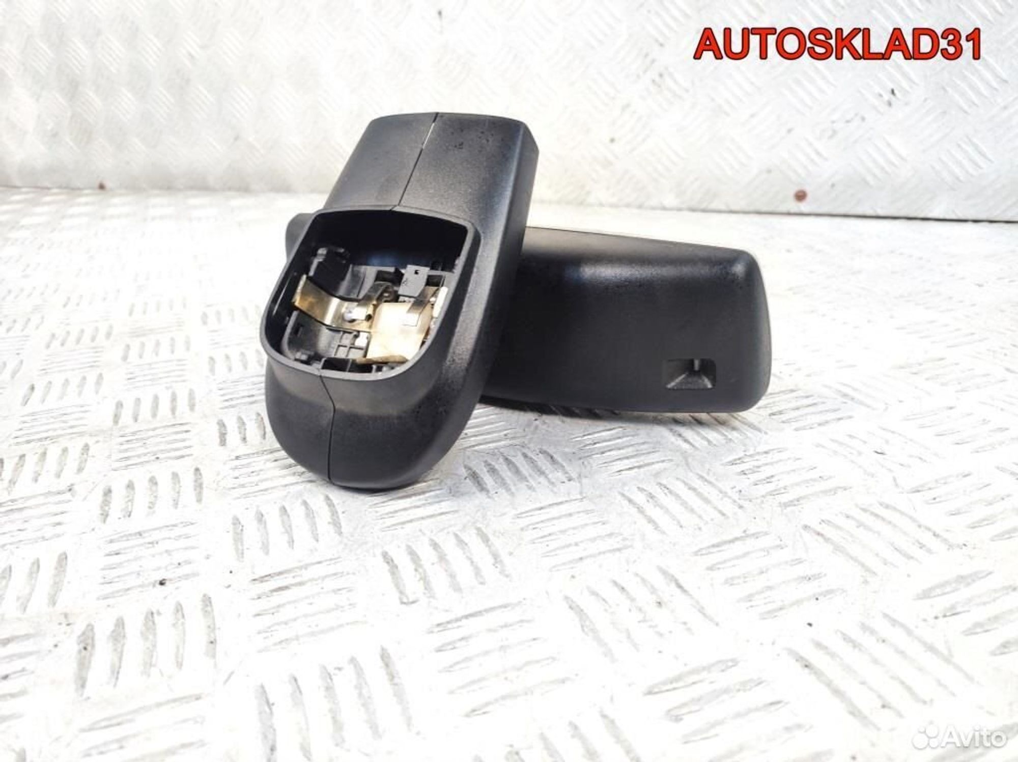 Зеркало салона заднего вида VW Passat B6 3C0857511, 5200 рублей, Дубовое