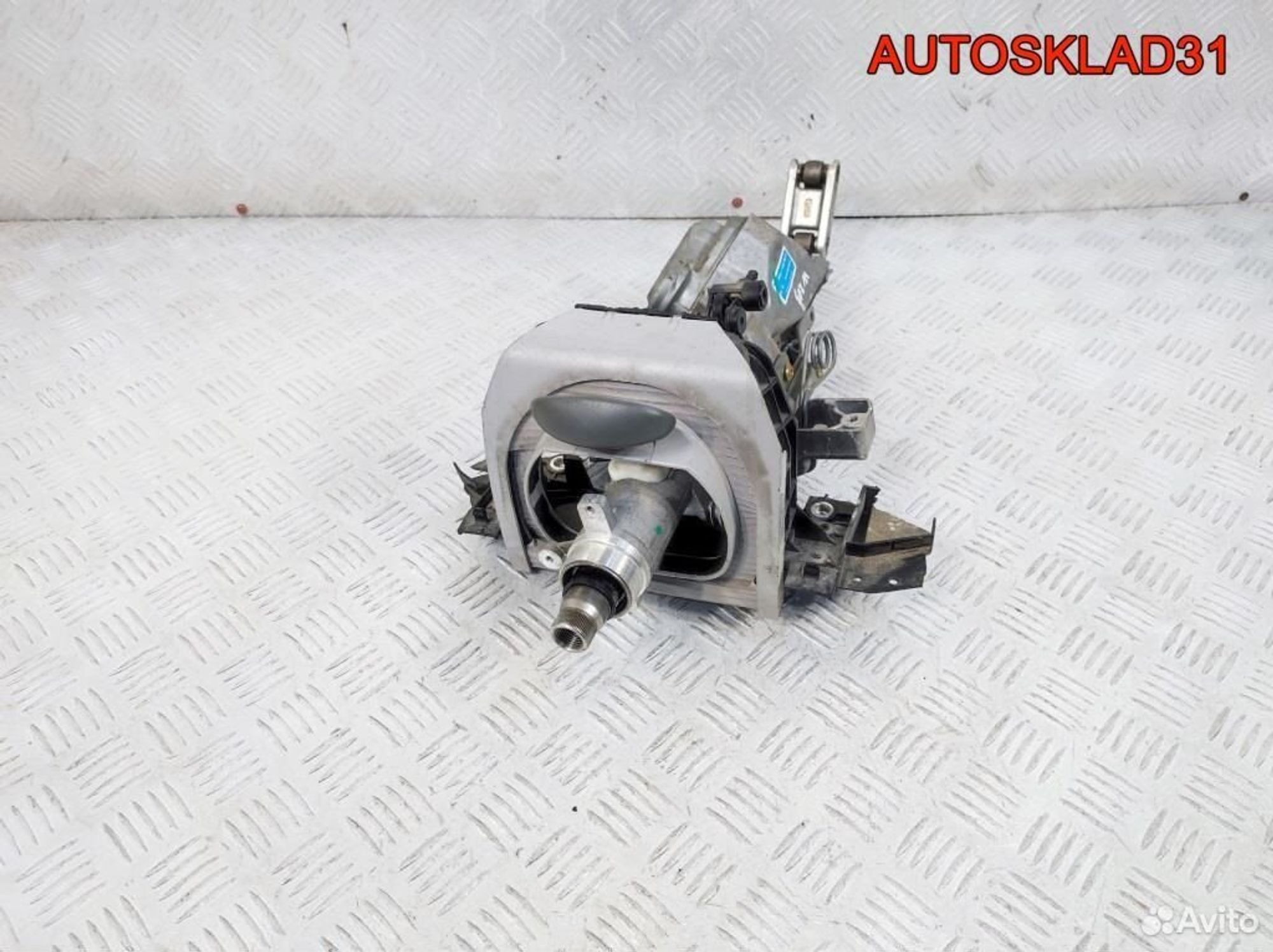 Колонка рулевая Mercedes Benz W203 A2034601516, 1100 рублей, Дубовое