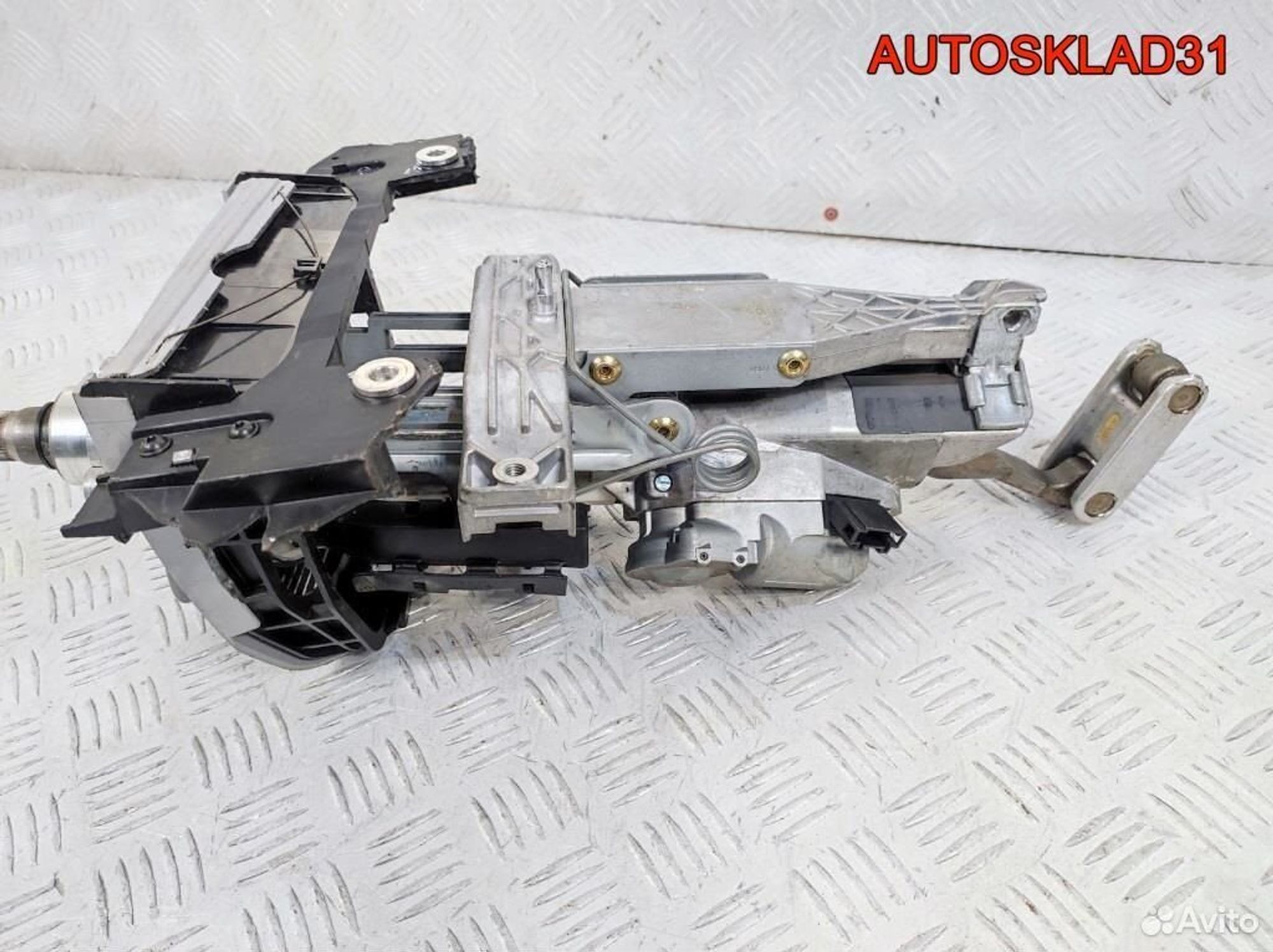 Колонка рулевая Mercedes Benz W203 A2034601516, 1100 рублей, Дубовое