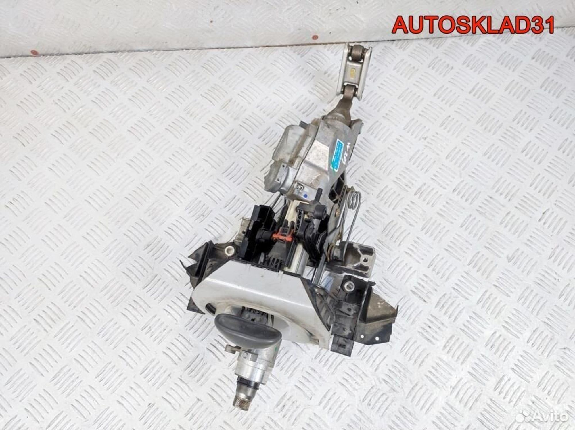 Колонка рулевая Mercedes Benz W203 A2034601516, 1100 рублей, Дубовое