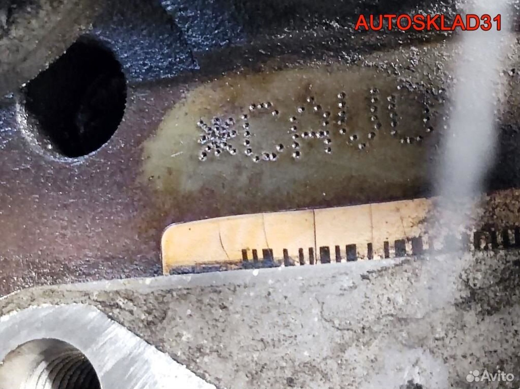 Двигатель CAV Volkswagen Tiguan 1.4 TSI Бензин, 72000 рублей, Дубовое