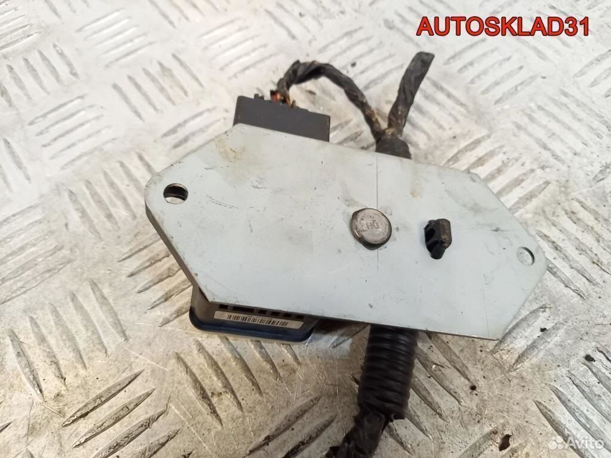 Датчик ускорения Hyundai i30 956901H000, 1100 рублей, Дубовое