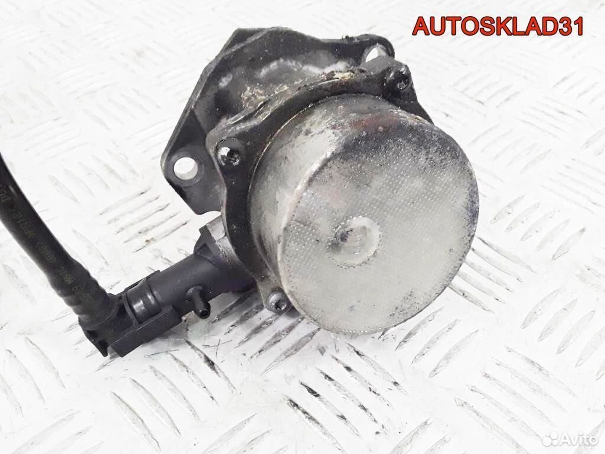 Насос вакуумный Renault Sandero 1,5 K9K 8201005306, 1800 рублей, Дубовое