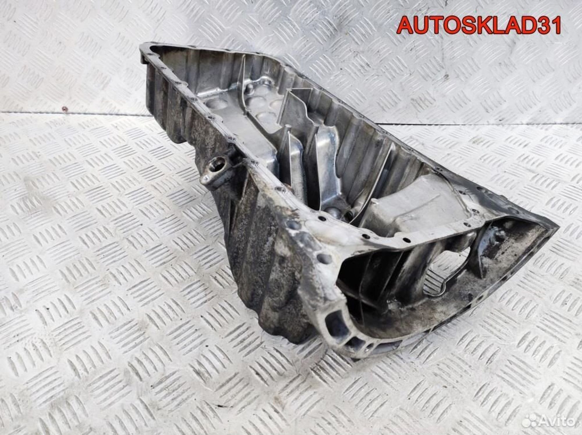 Поддон масляный двигателя Mercedes W203 6460141902, 1700 рублей, Дубовое