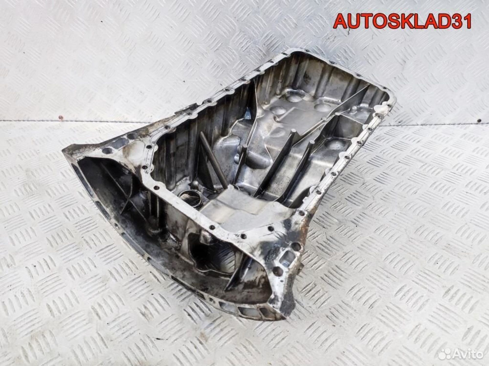 Поддон масляный двигателя Mercedes W203 6460141902, 1700 рублей, Дубовое