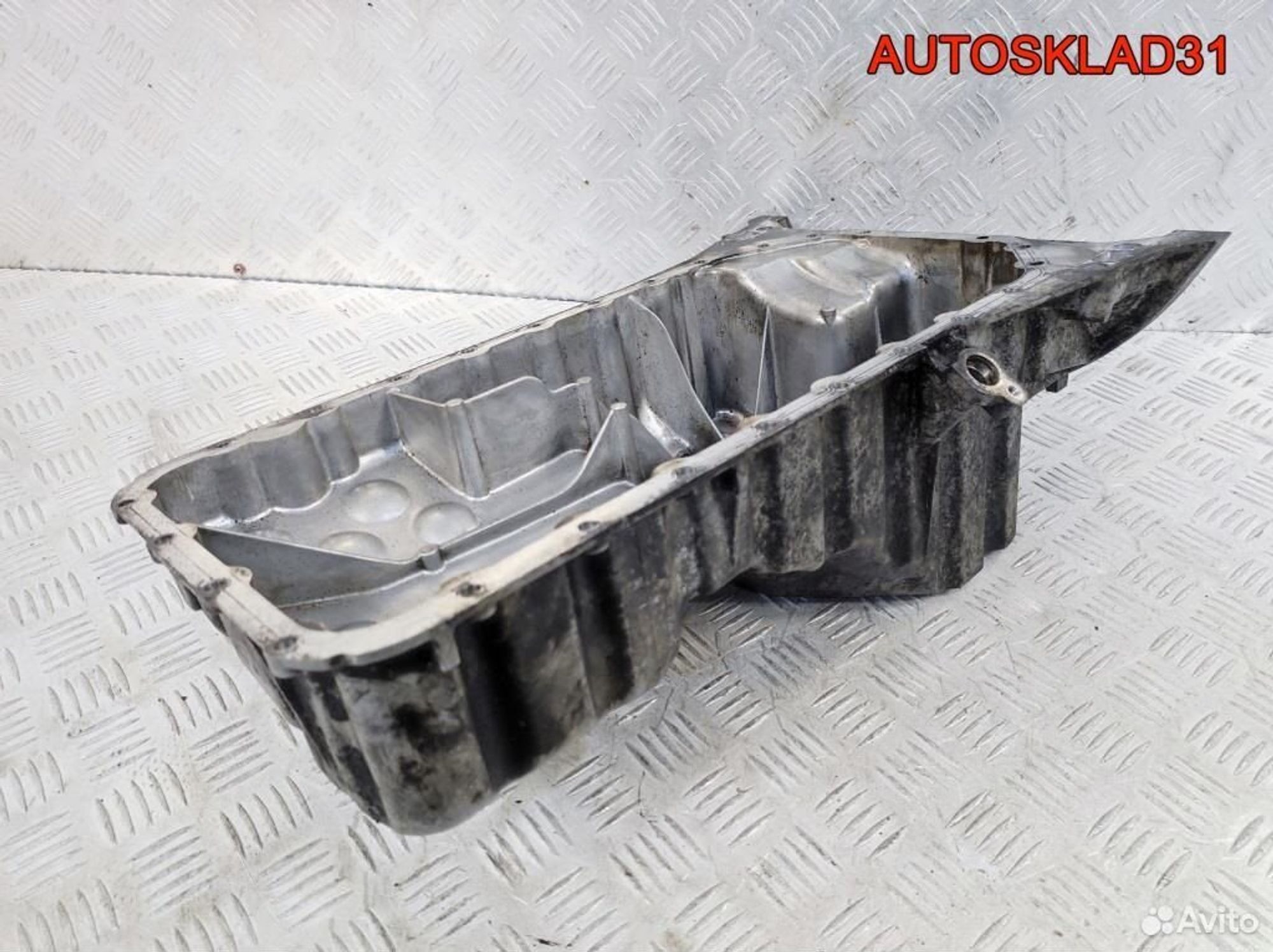 Поддон масляный двигателя Mercedes W203 6460141902, 1700 рублей, Дубовое