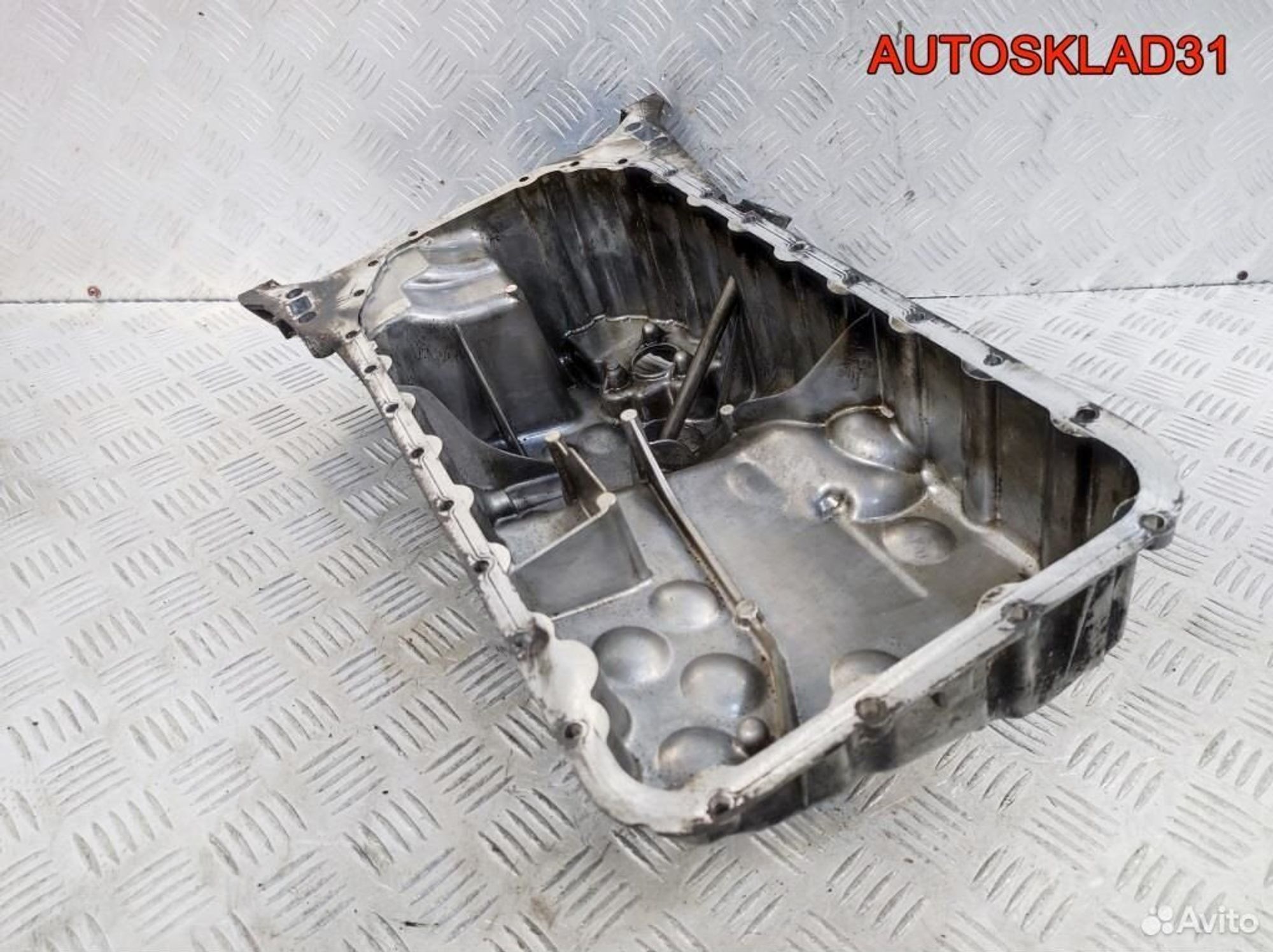 Поддон масляный двигателя Mercedes W203 6460141902, 1700 рублей, Дубовое