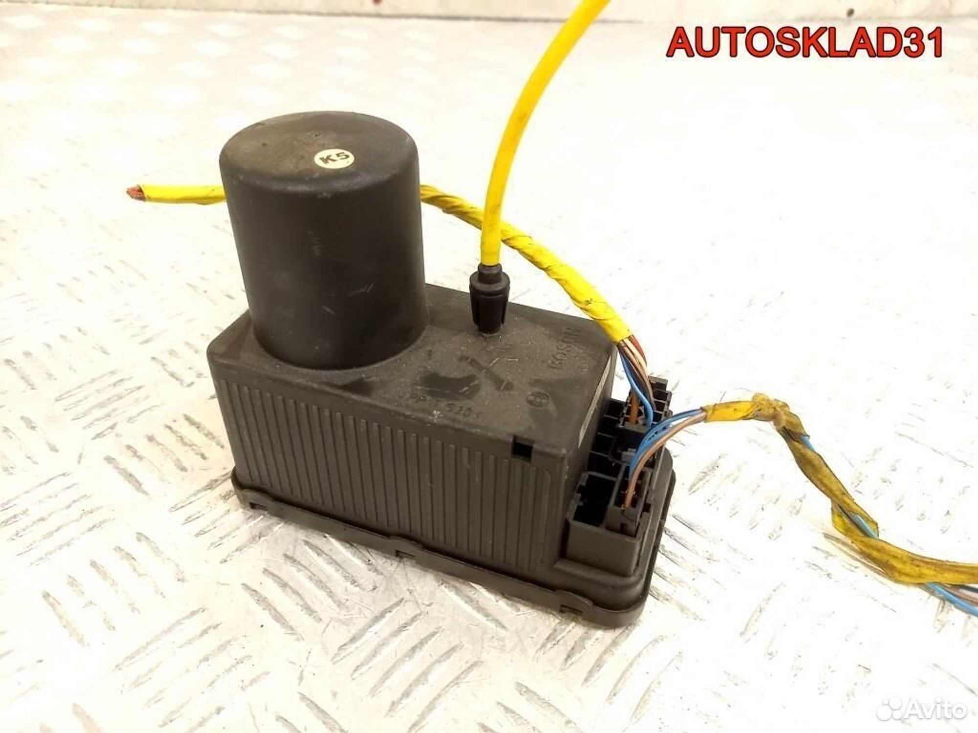 Компрессор центрального замка Mercedes 0132006349, 2100 рублей, Дубовое