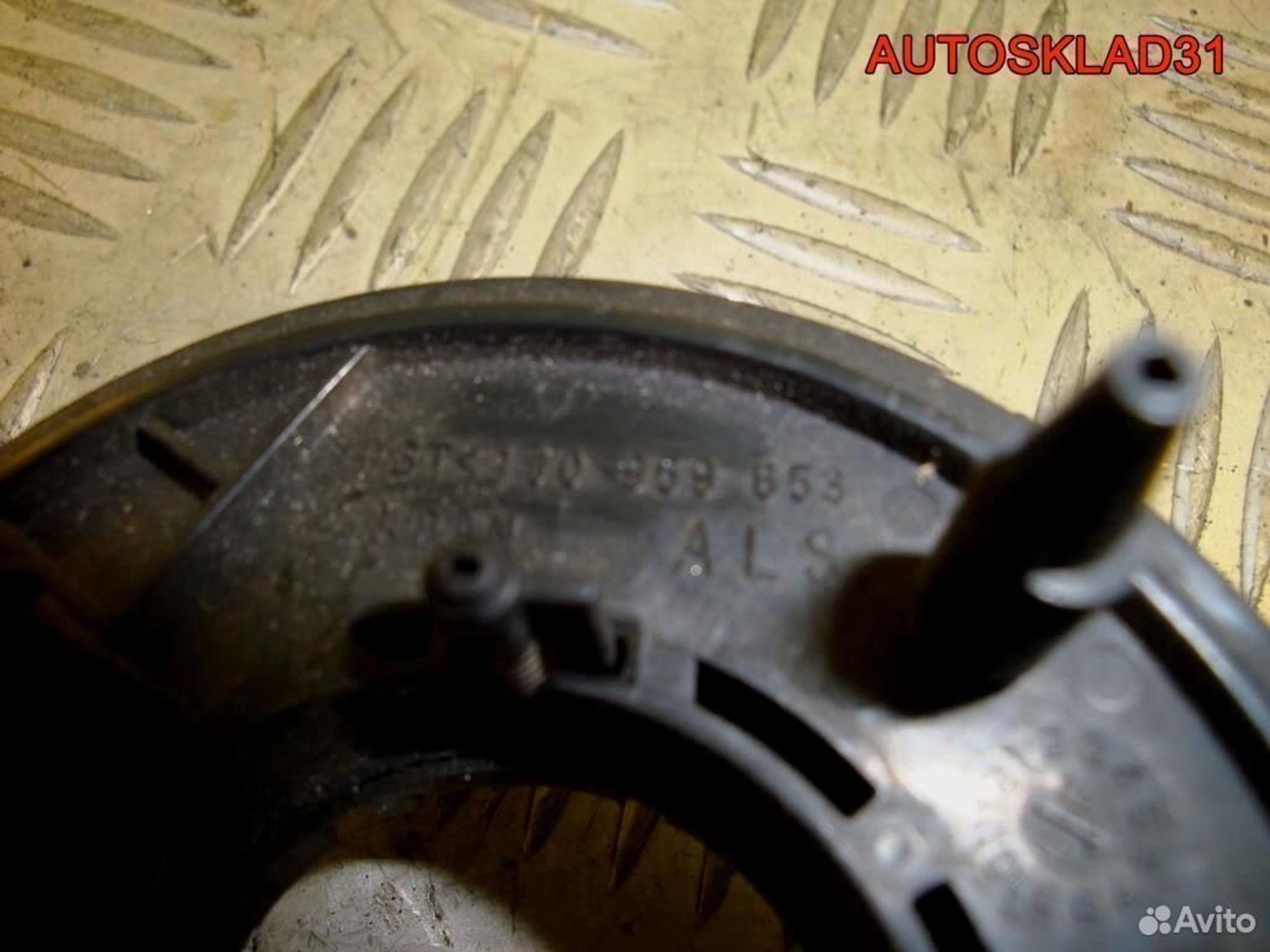 Шлейф подрулевой Volkswagen Golf 4 1J0959653, 700 рублей, Дубовое