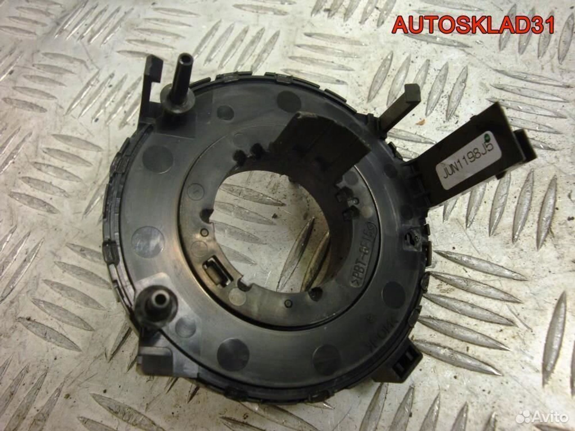 Шлейф подрулевой Volkswagen Golf 4 1J0959653, 700 рублей, Дубовое