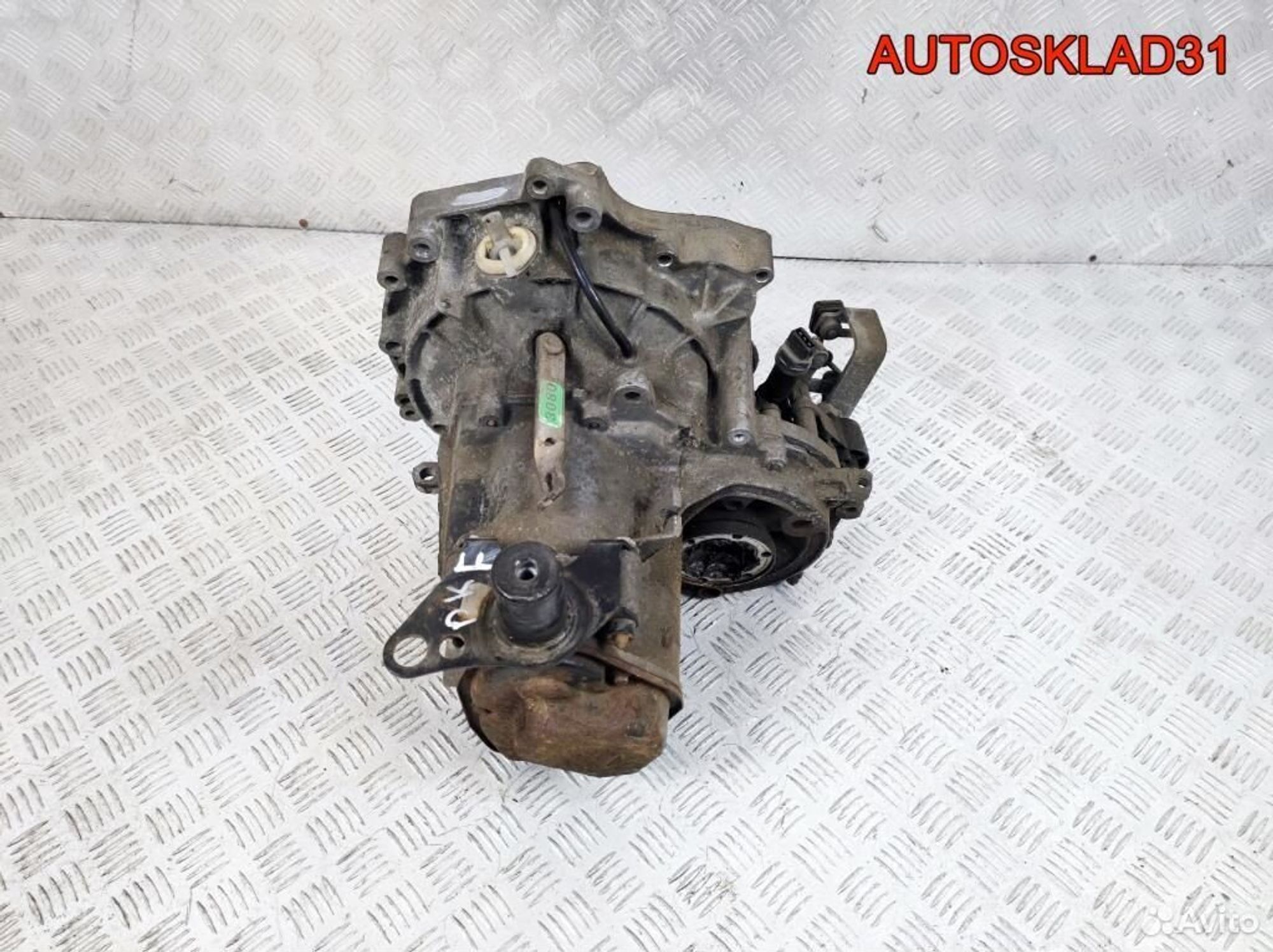 МКПП DKF МКПП Volkswagen Caddy 2 1.4 Бензин, 30000 рублей, Дубовое