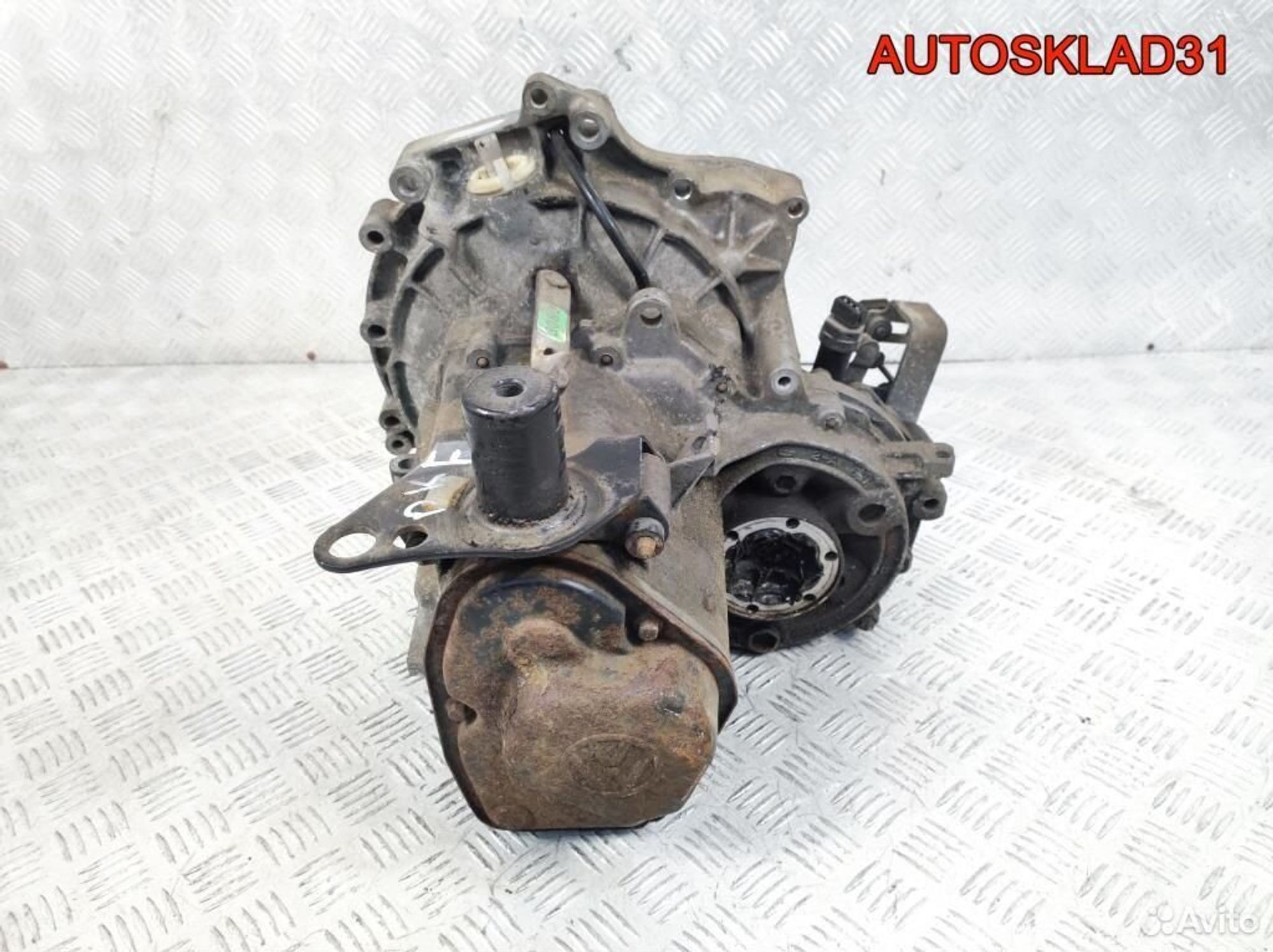 МКПП DKF МКПП Volkswagen Caddy 2 1.4 Бензин, 30000 рублей, Дубовое