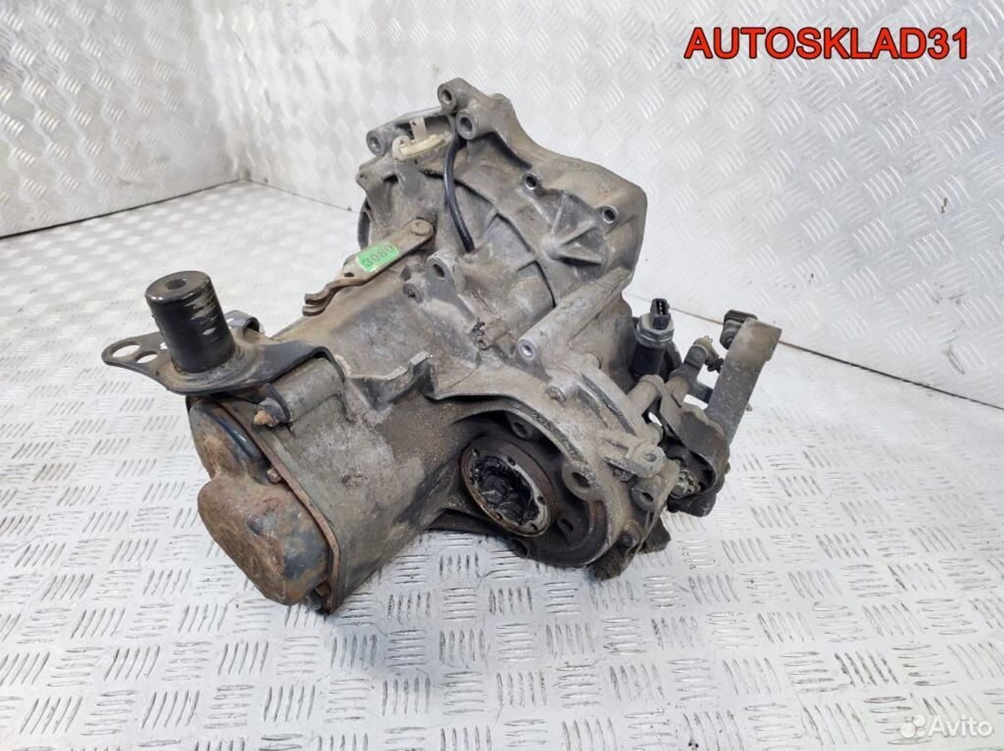 МКПП DKF МКПП Volkswagen Caddy 2 1.4 Бензин, 30000 рублей, Дубовое