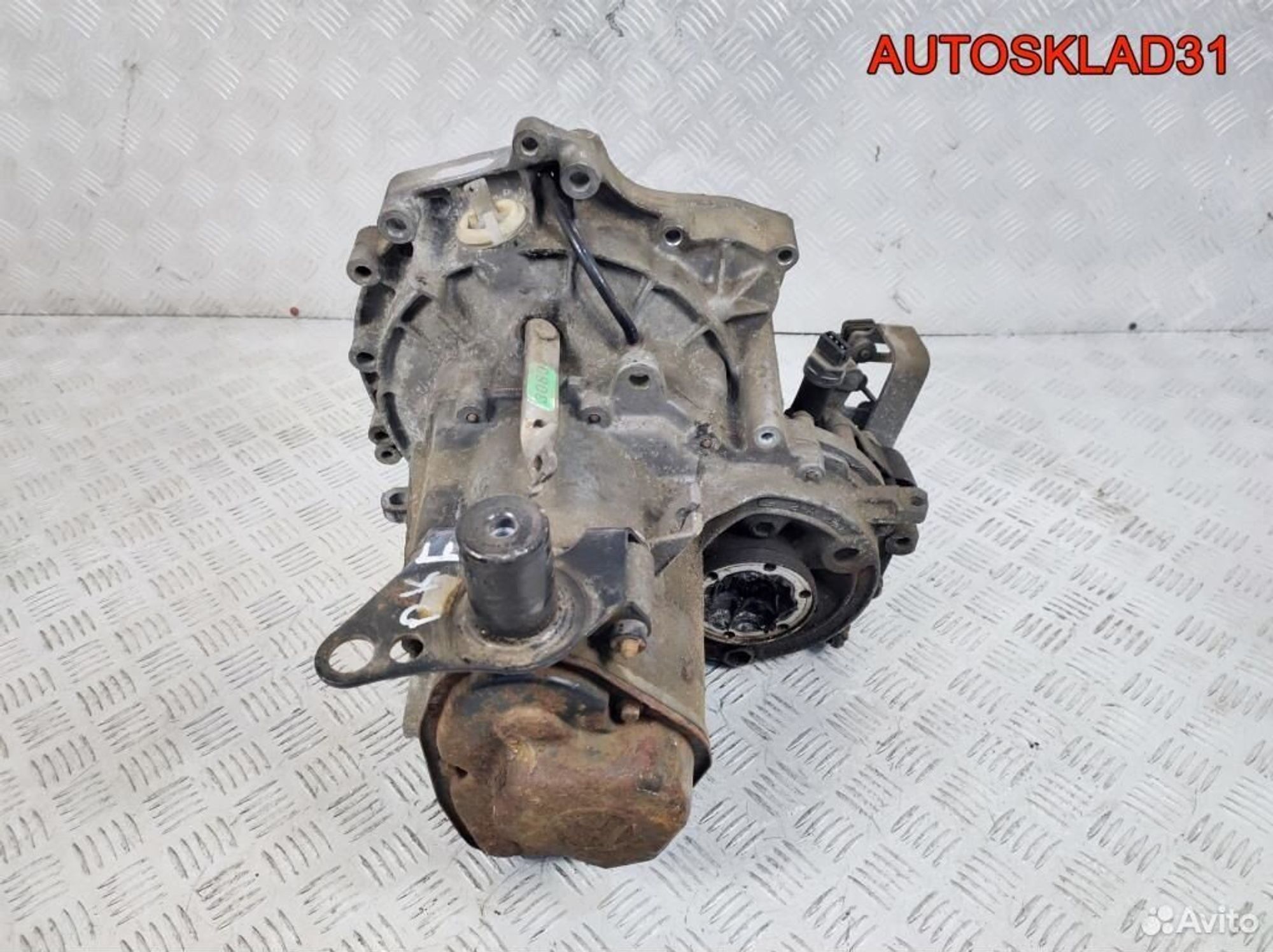 МКПП DKF МКПП Volkswagen Caddy 2 1.4 Бензин, 30000 рублей, Дубовое