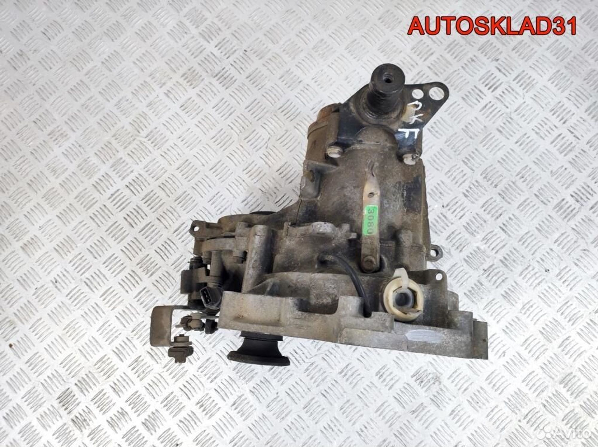 МКПП DKF МКПП Volkswagen Caddy 2 1.4 Бензин, 30000 рублей, Дубовое