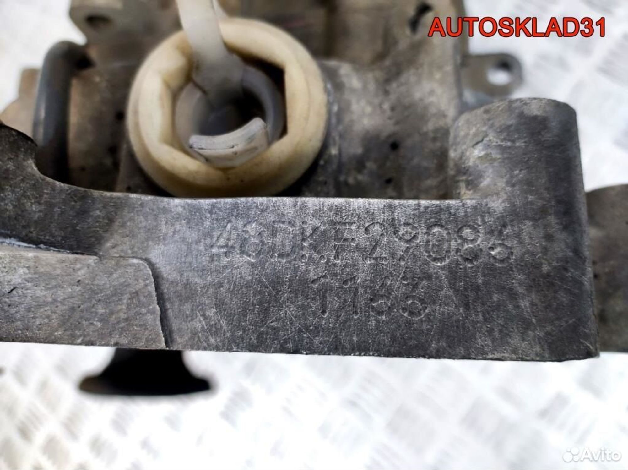 МКПП DKF МКПП Volkswagen Caddy 2 1.4 Бензин, 30000 рублей, Дубовое