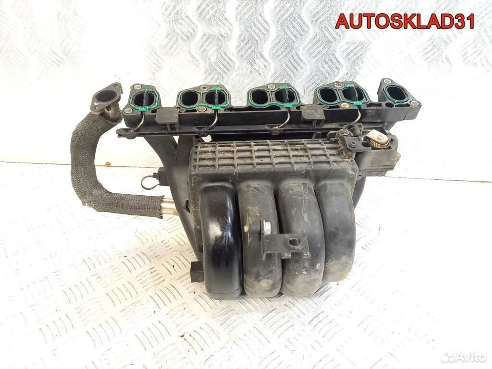 Коллектор впускной Opel Vectra C Z22YH 55354092, 4100 рублей, Дубовое