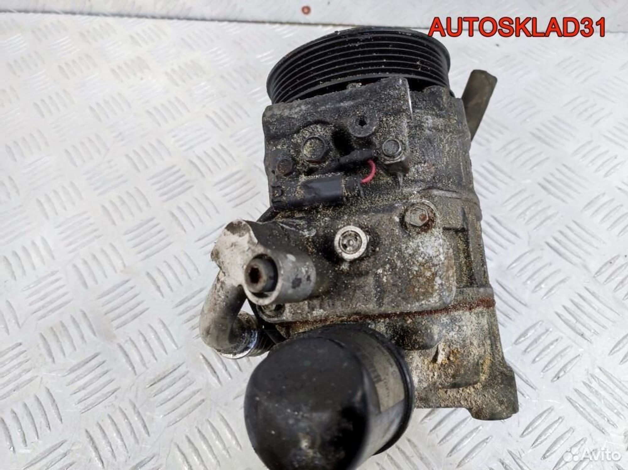 Компрессор кондиционера Mercedes W203 A0012305611, 10200 рублей, Дубовое