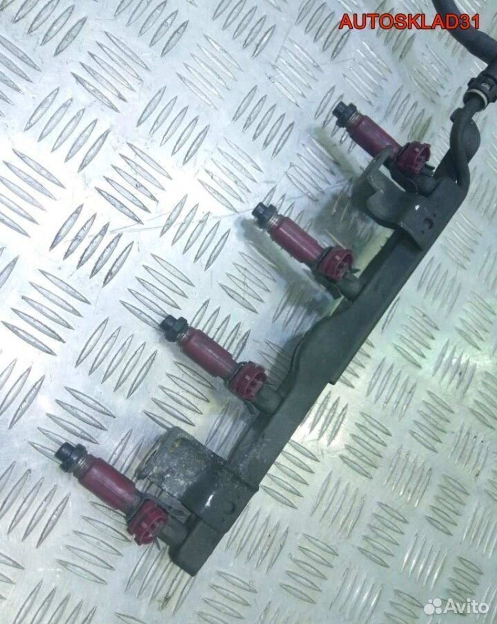 Форсунки инжекторные Mazda 3 BK 1.6 Z6 1955003310, 900 рублей, Дубовое