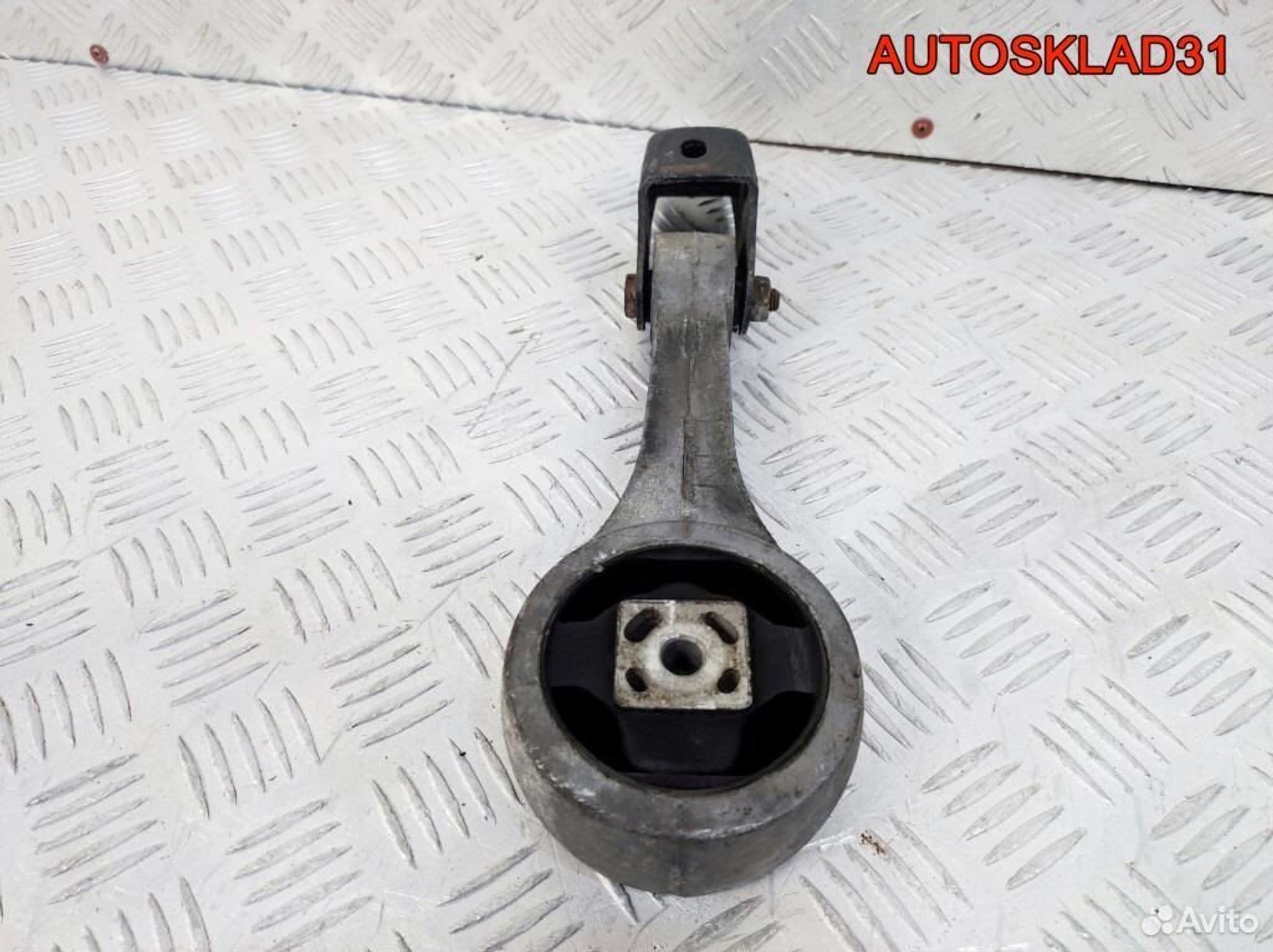 Опора двигателя задняя Skoda Fabia BNM 6Q0199851AQ, 2100 рублей, Дубовое