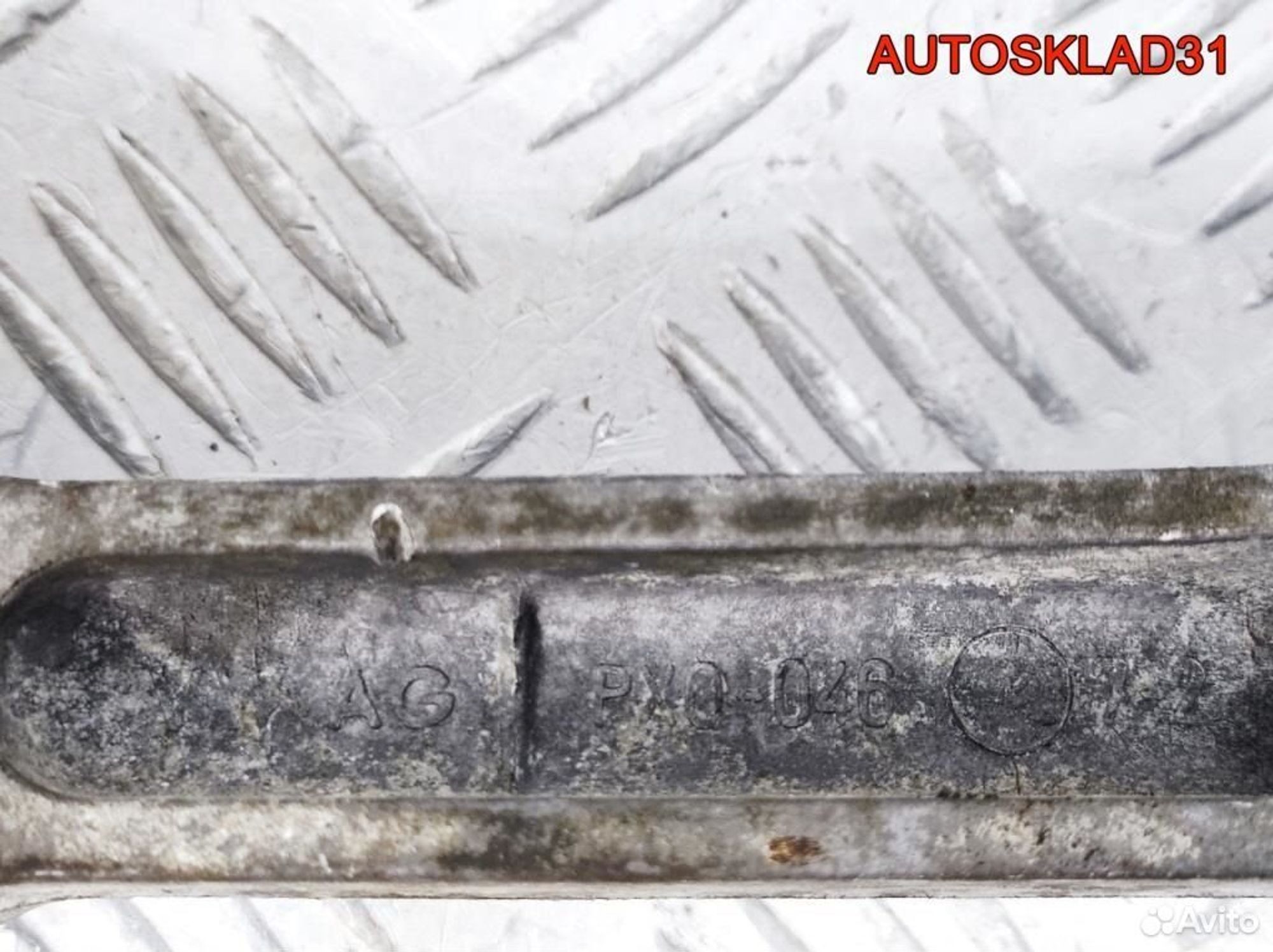 Опора двигателя задняя Skoda Fabia BNM 6Q0199851AQ, 2100 рублей, Дубовое