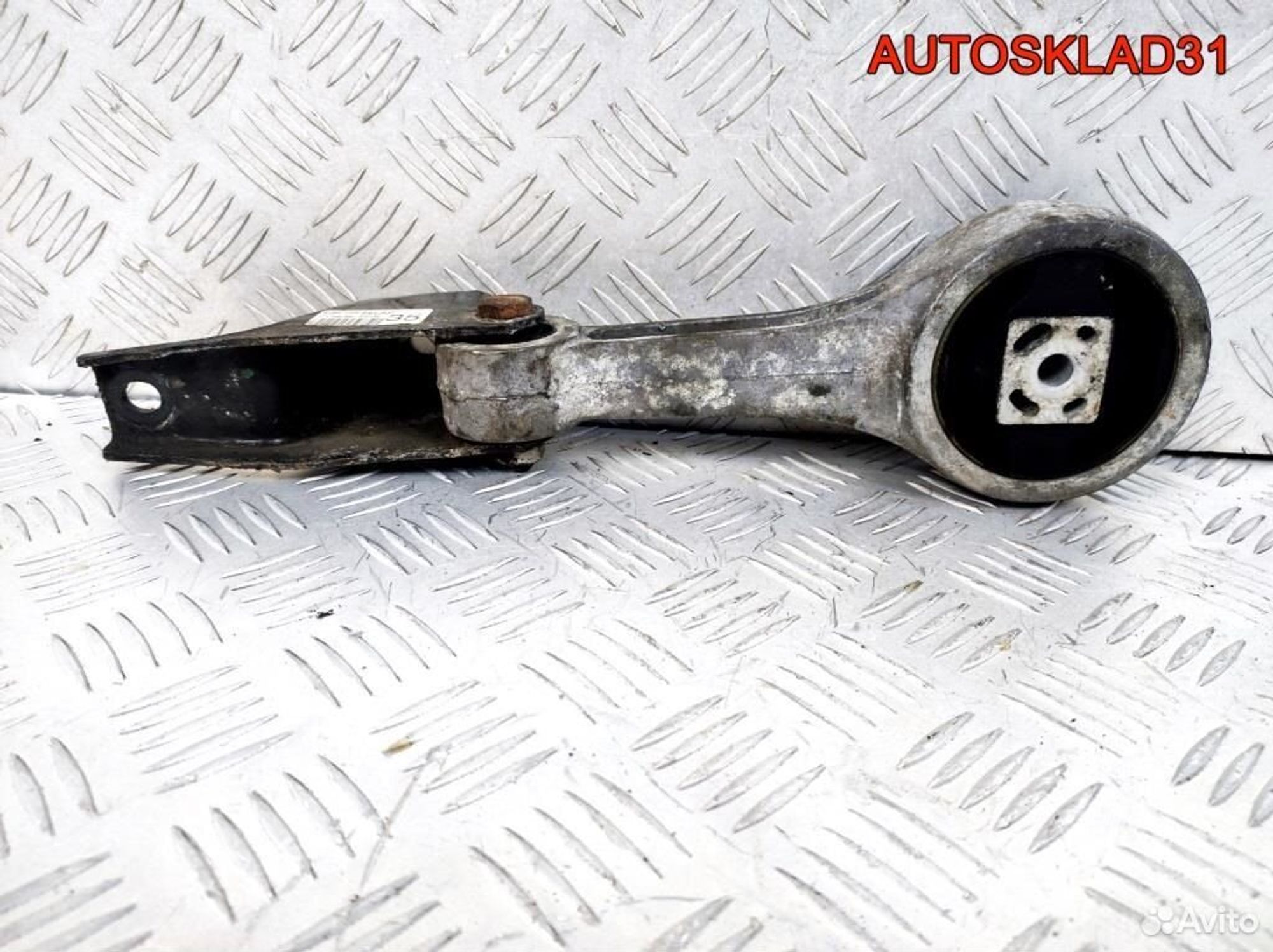 Опора двигателя задняя Skoda Fabia BNM 6Q0199851AQ, 2100 рублей, Дубовое