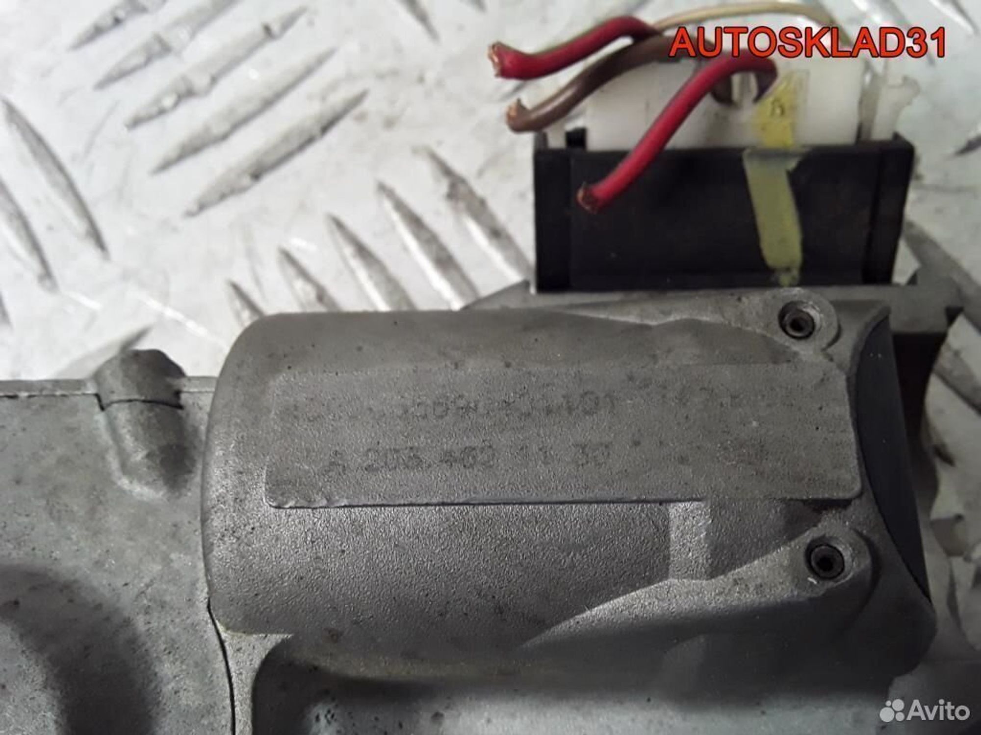 Блокиратор руля Mercedes Benz W203 A2034621130, 2600 рублей, Дубовое