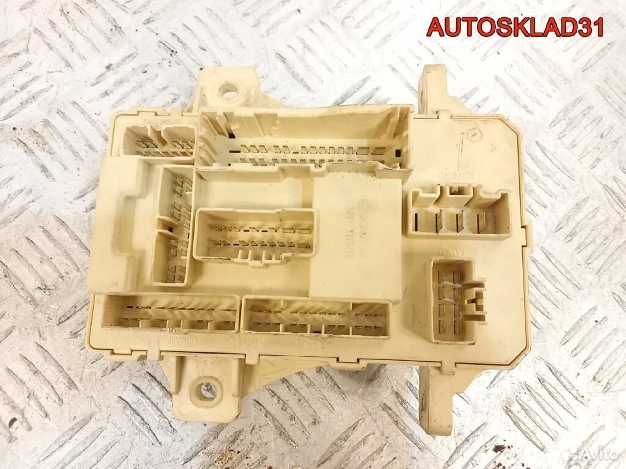 Блок предохранителей салона Hyundai i30 919502H500, 2500 рублей, Дубовое