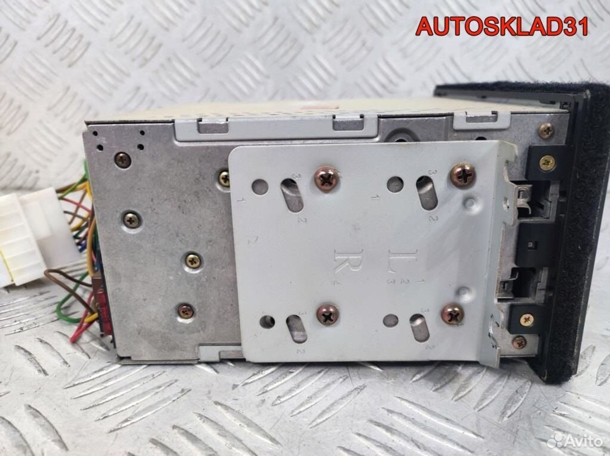 Магнитола Hyundai Sonata 5 NF GL2200, 3200 рублей, Дубовое