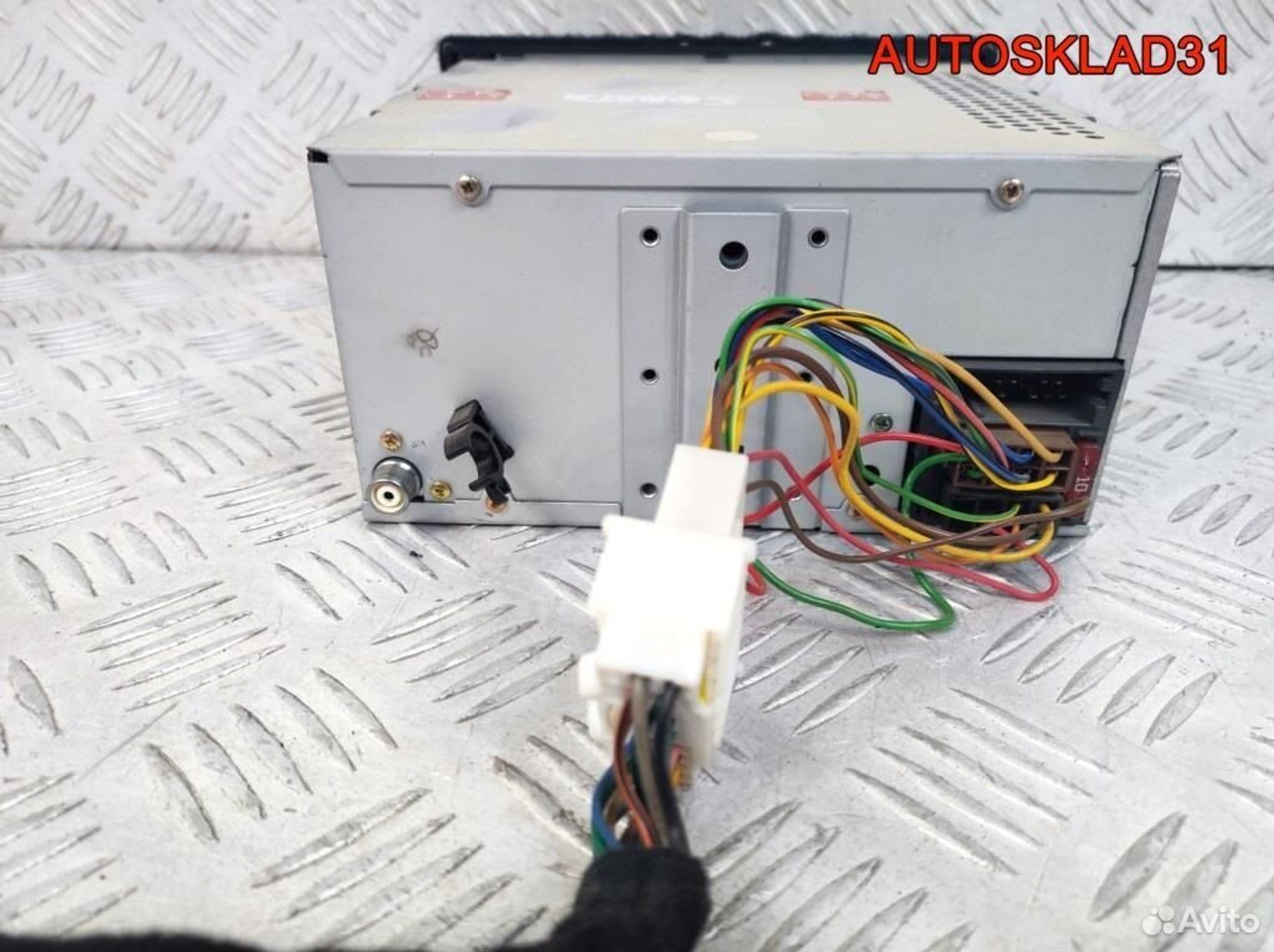 Магнитола Hyundai Sonata 5 NF GL2200, 3200 рублей, Дубовое