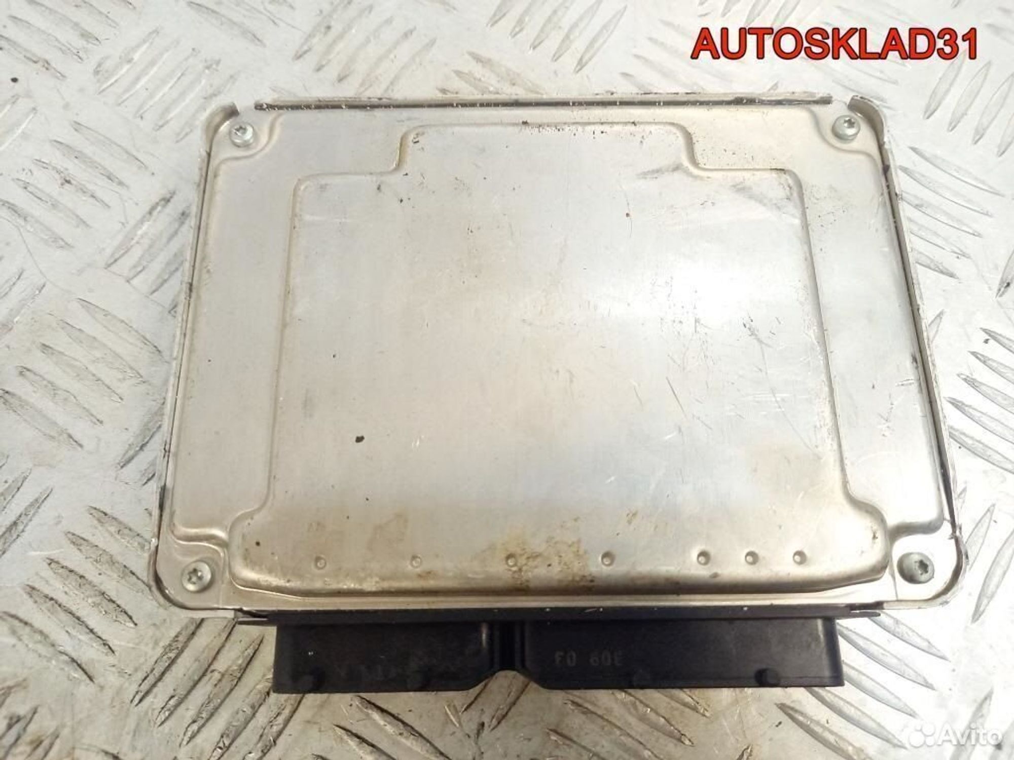 Блок эбу Audi A6 C5 2.5 TDI BAU 8E0907401J Дизель, 3600 рублей, Дубовое