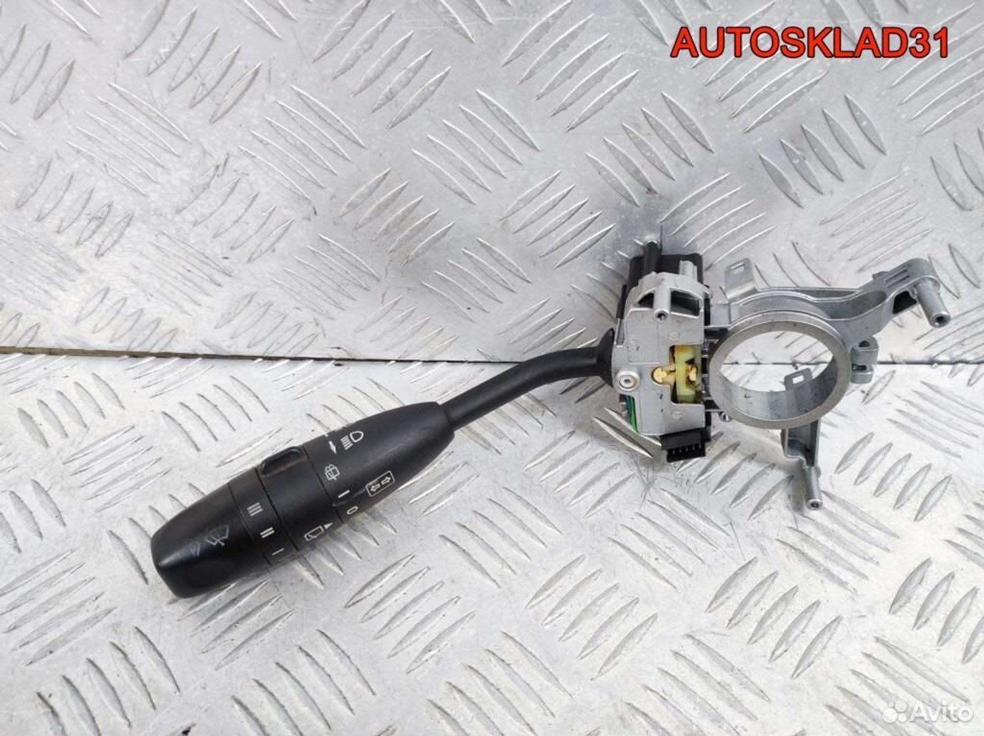 Переключатель поворотов Mercedes W203 A2035450410, 2600 рублей, Дубовое
