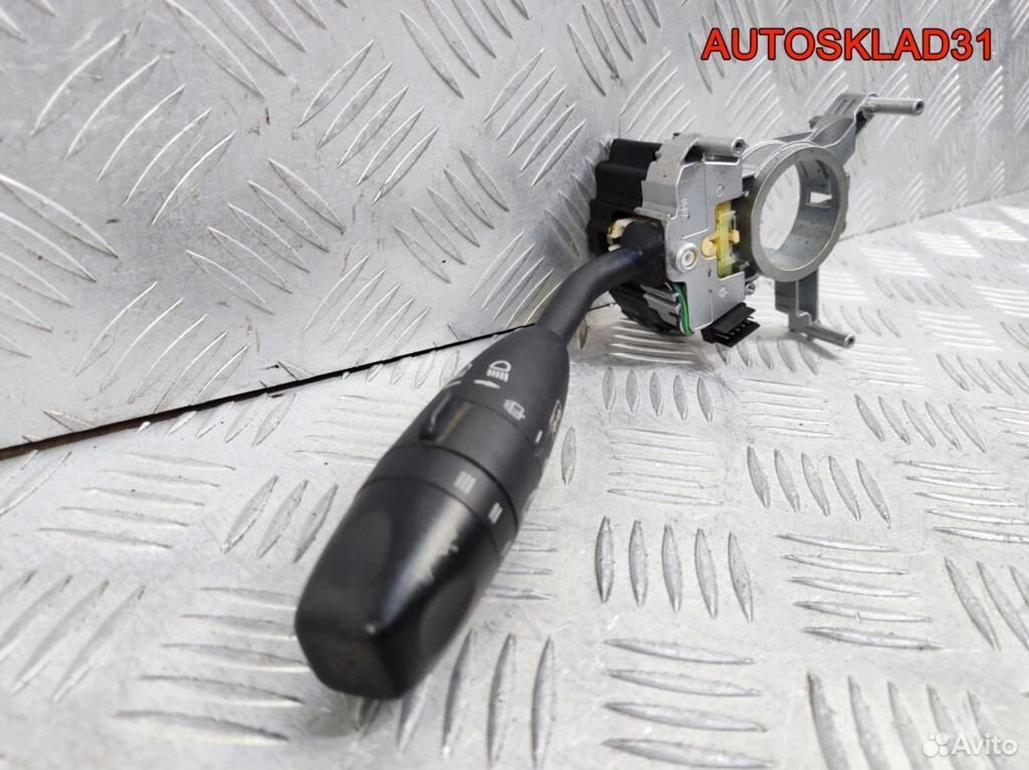 Переключатель поворотов Mercedes W203 A2035450410, 2600 рублей, Дубовое