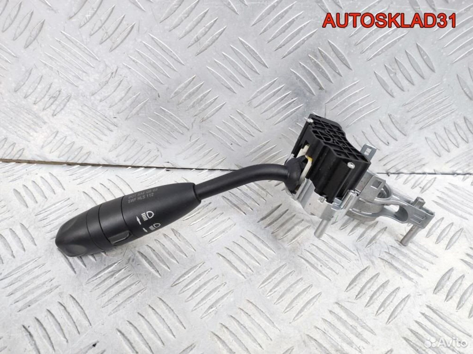 Переключатель поворотов Mercedes W203 A2035450410, 2600 рублей, Дубовое