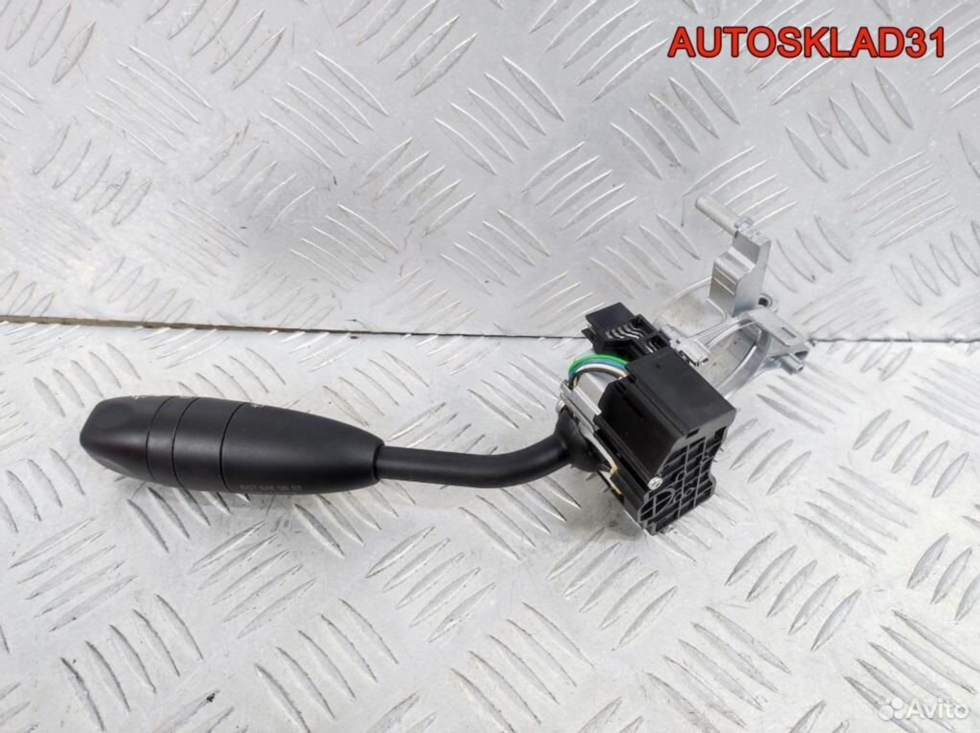 Переключатель поворотов Mercedes W203 A2035450410, 2600 рублей, Дубовое