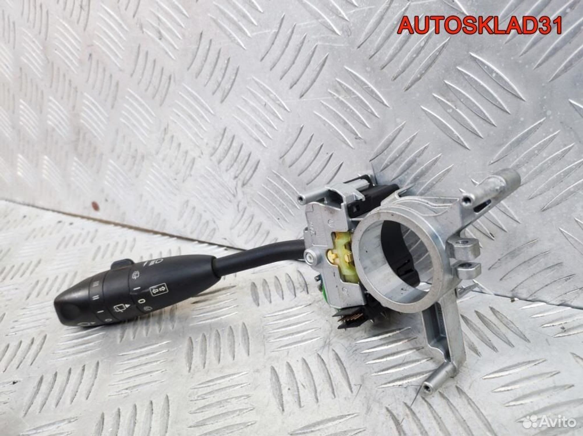Переключатель поворотов Mercedes W203 A2035450410, 2600 рублей, Дубовое