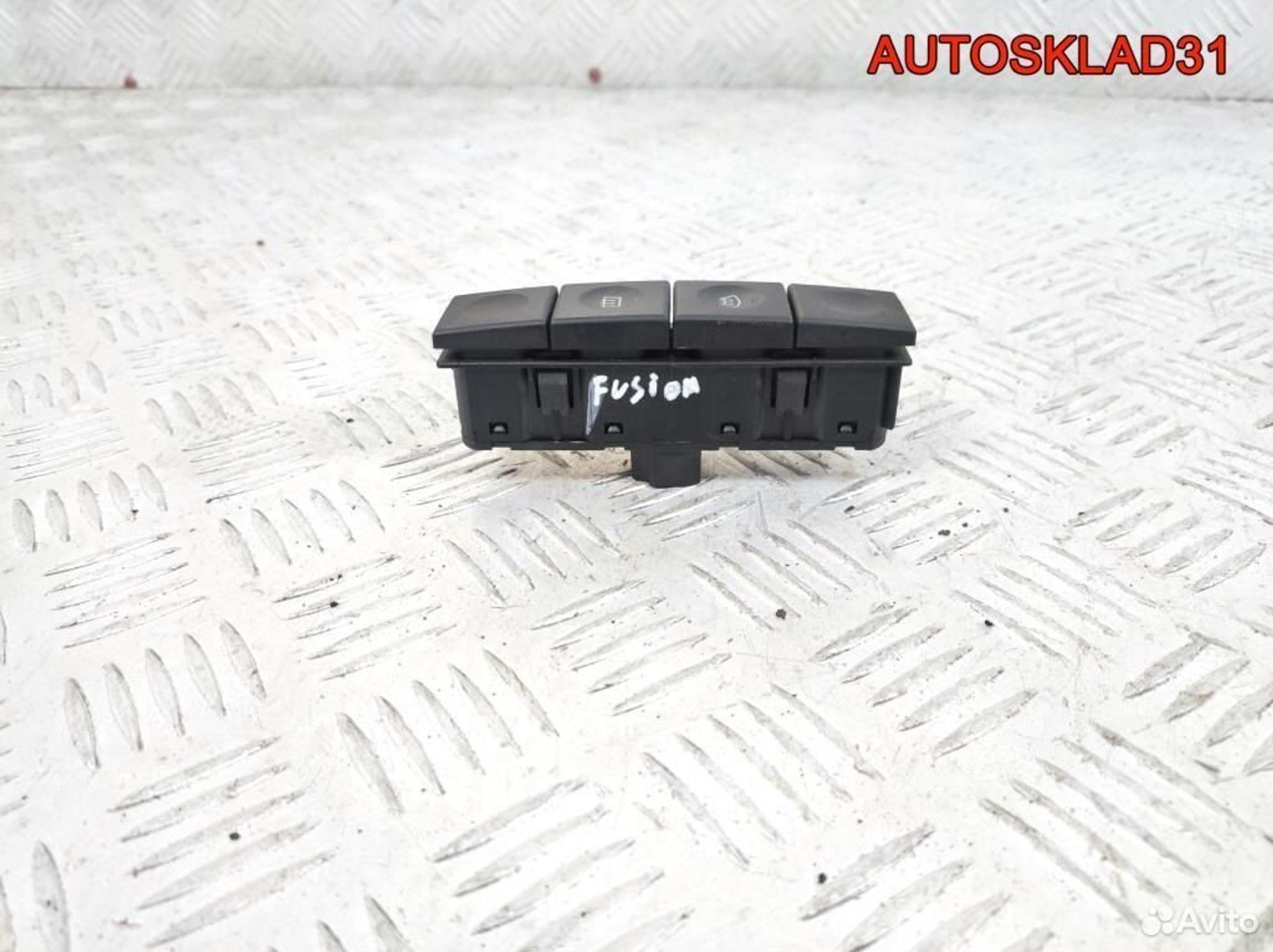 Кнопка обогрева стекла Ford Fusion 2s6t18k574ac, 1100 рублей, Дубовое